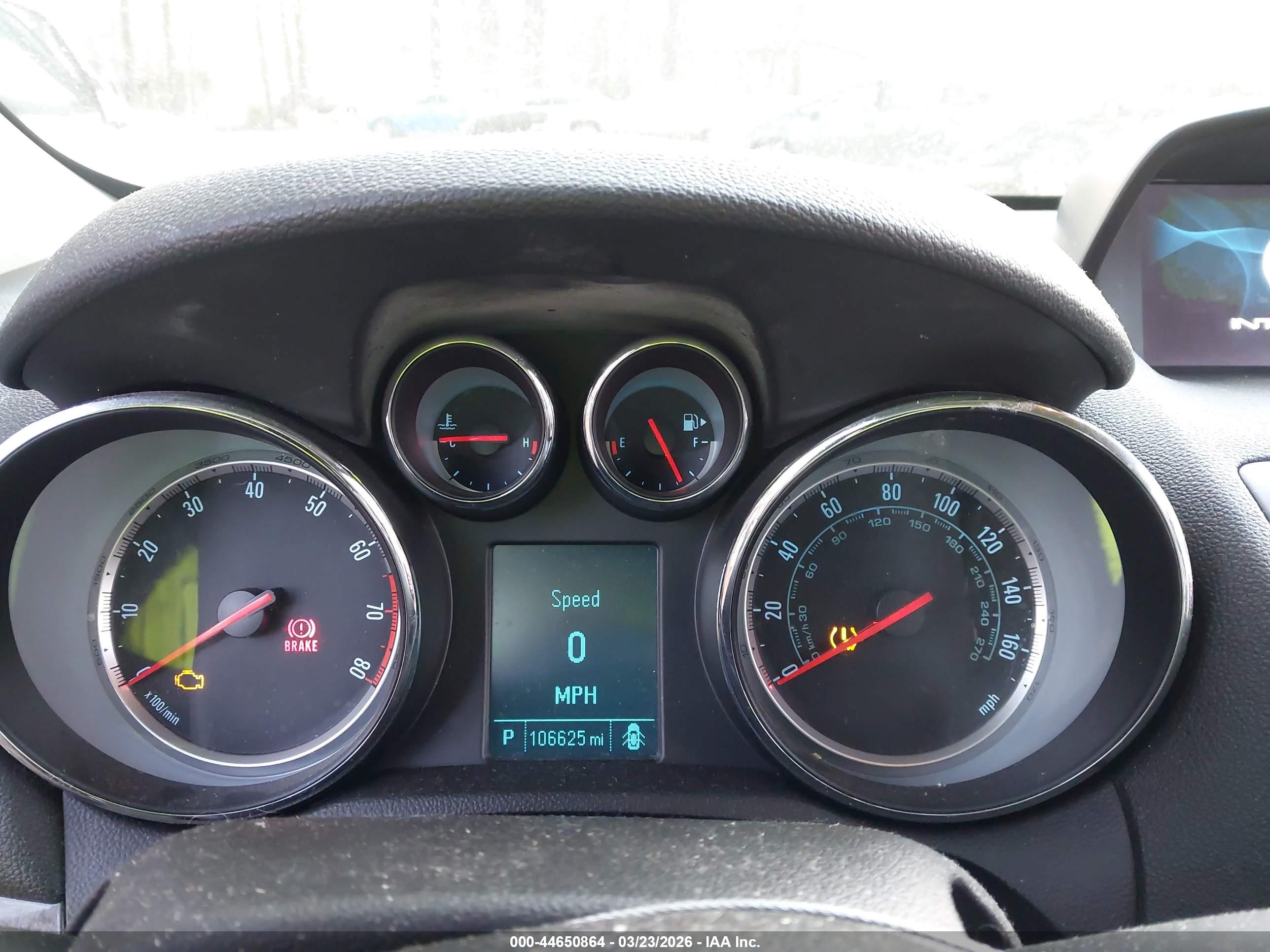 BUICK ENCORE image 7