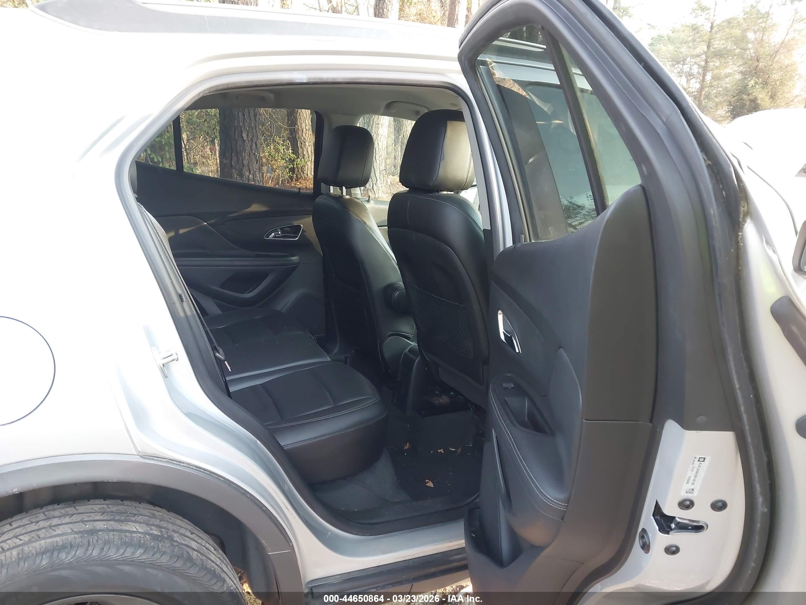 BUICK ENCORE image 8