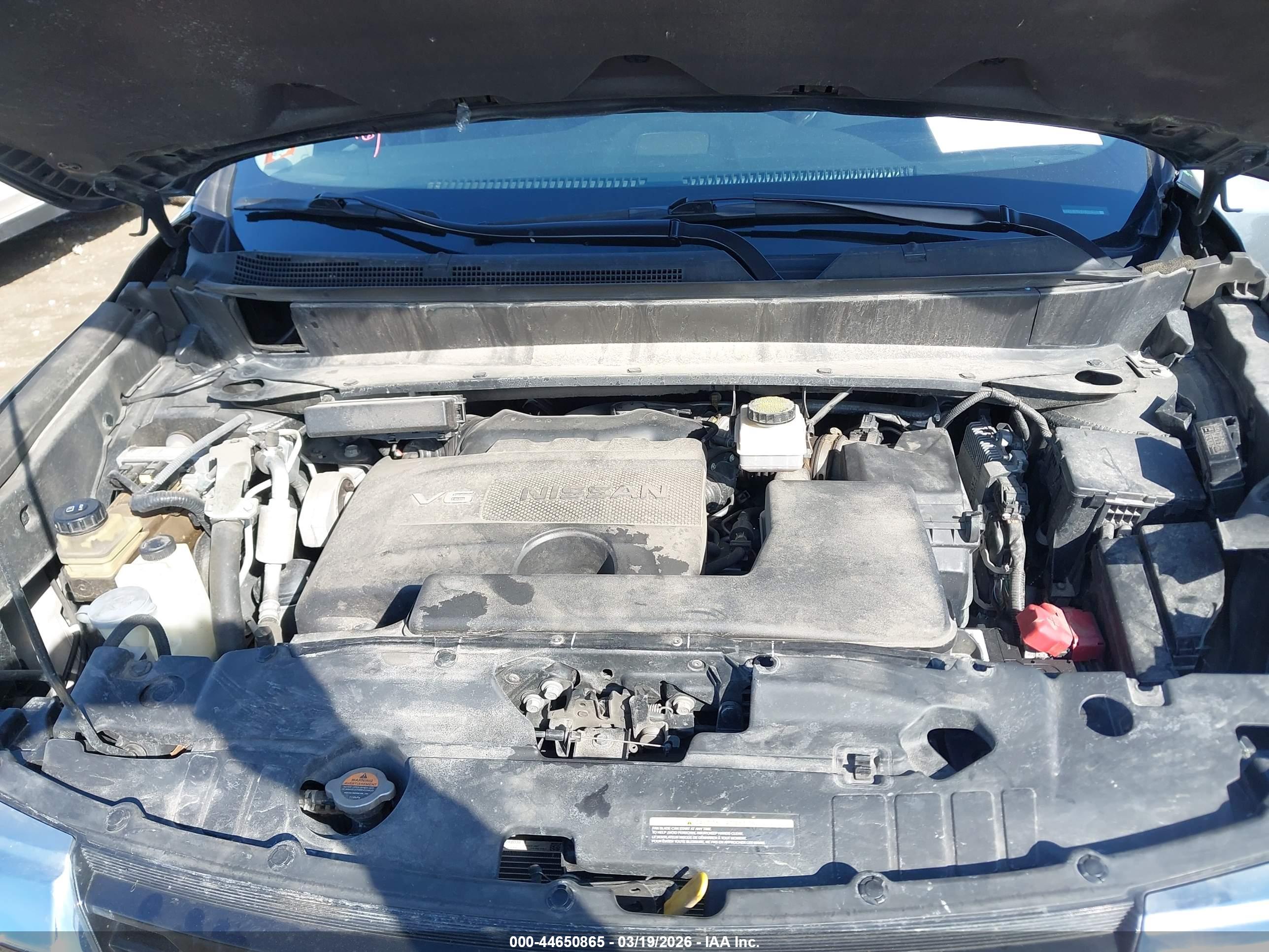 NISSAN PATHFINDER image 10