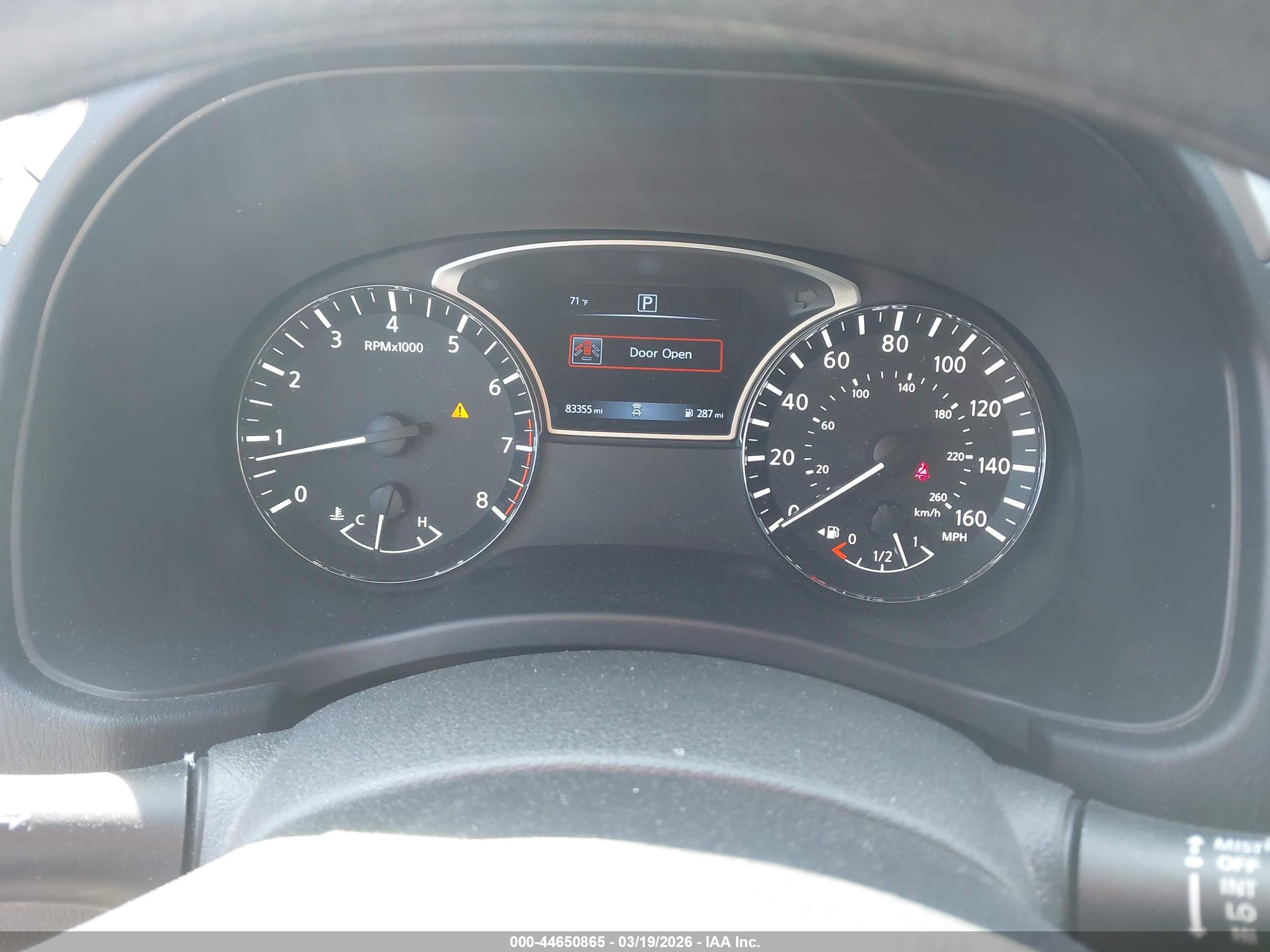 NISSAN PATHFINDER image 7