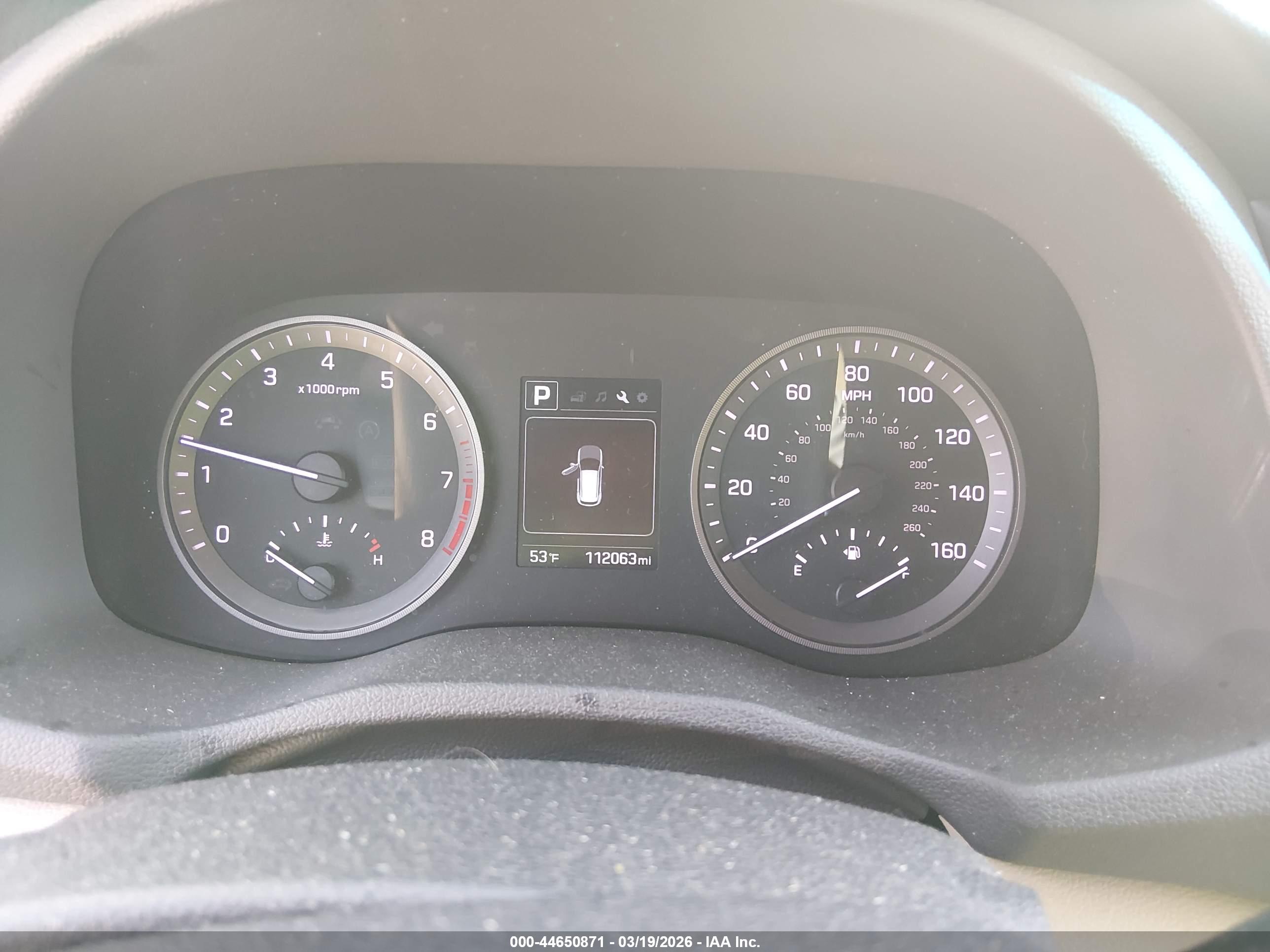 HYUNDAI TUCSON image 7