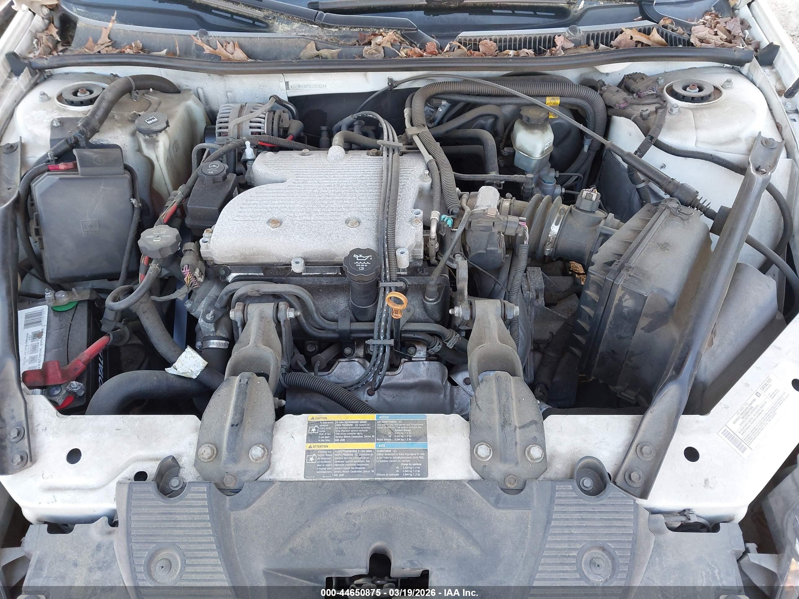CHEVROLET IMPALA image 10