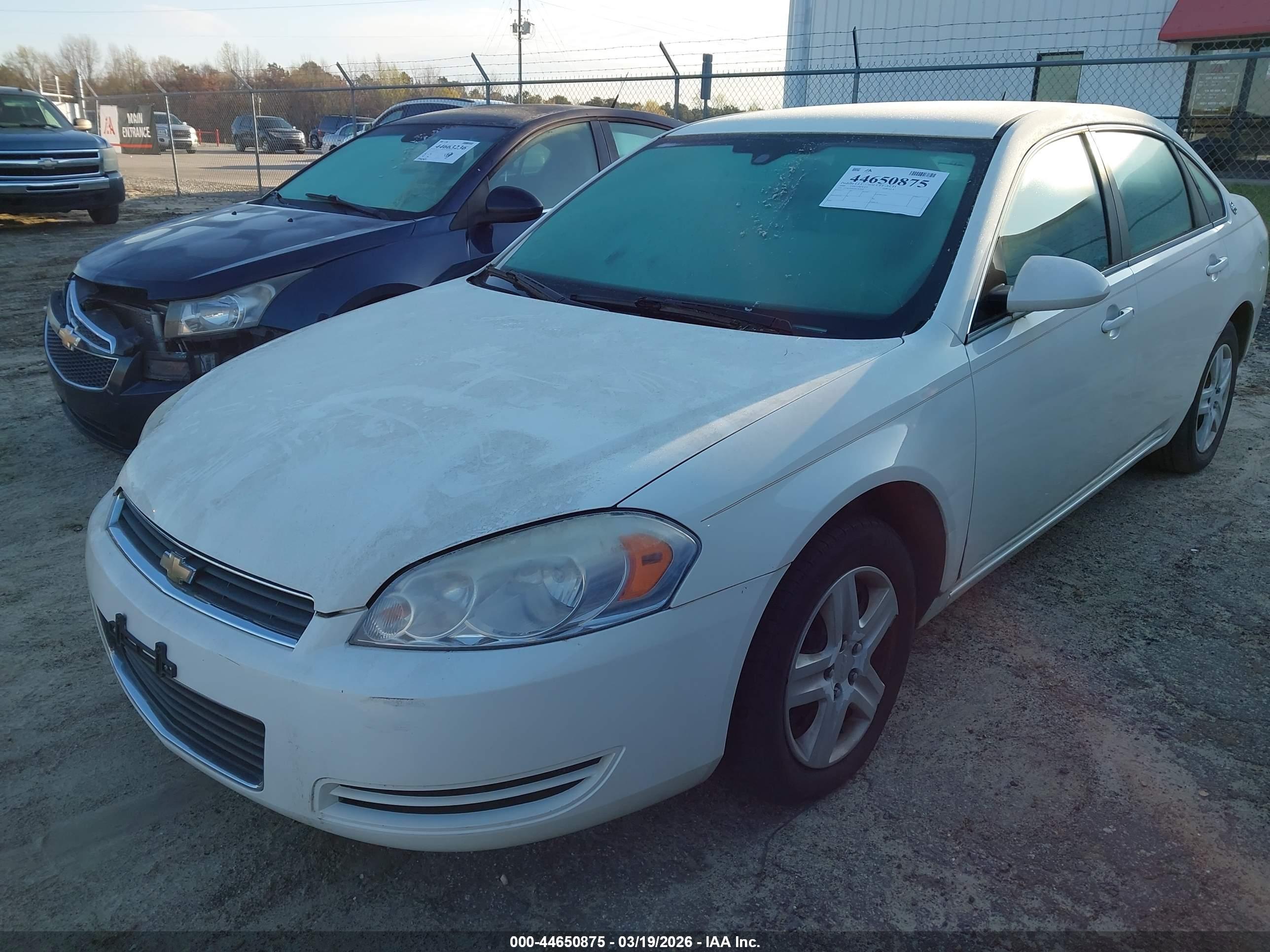 CHEVROLET IMPALA image 2