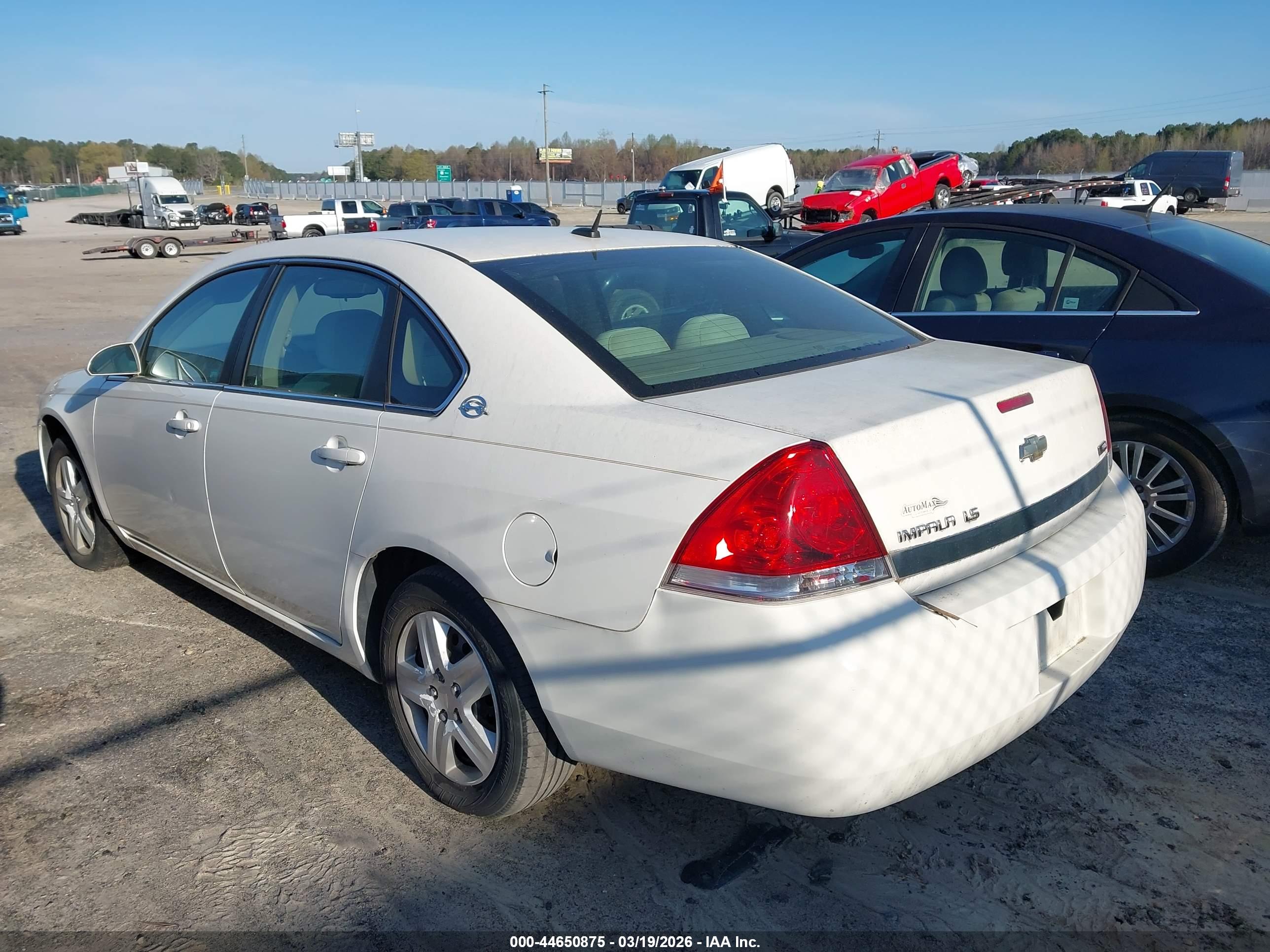 CHEVROLET IMPALA image 3