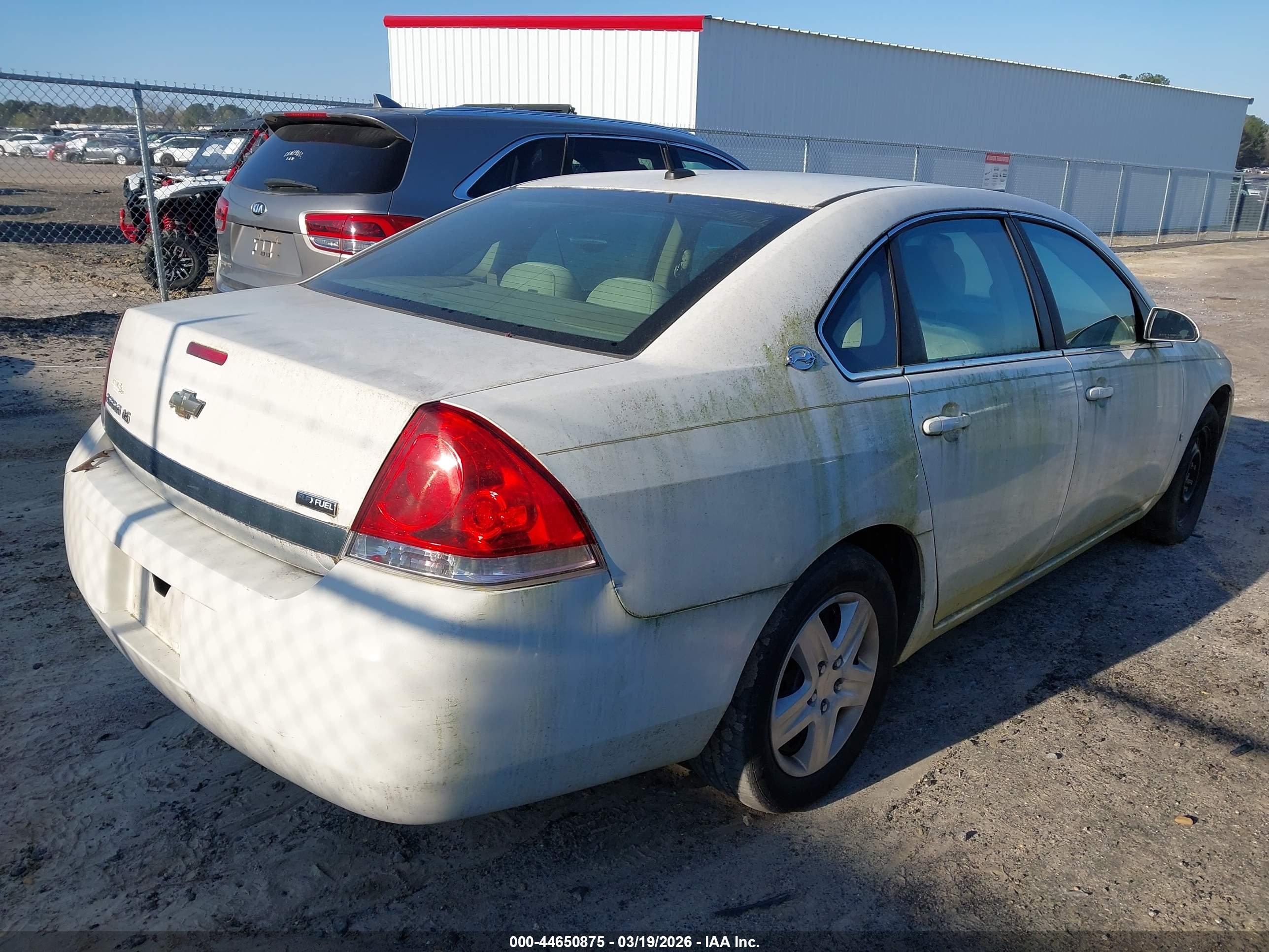 CHEVROLET IMPALA image 4