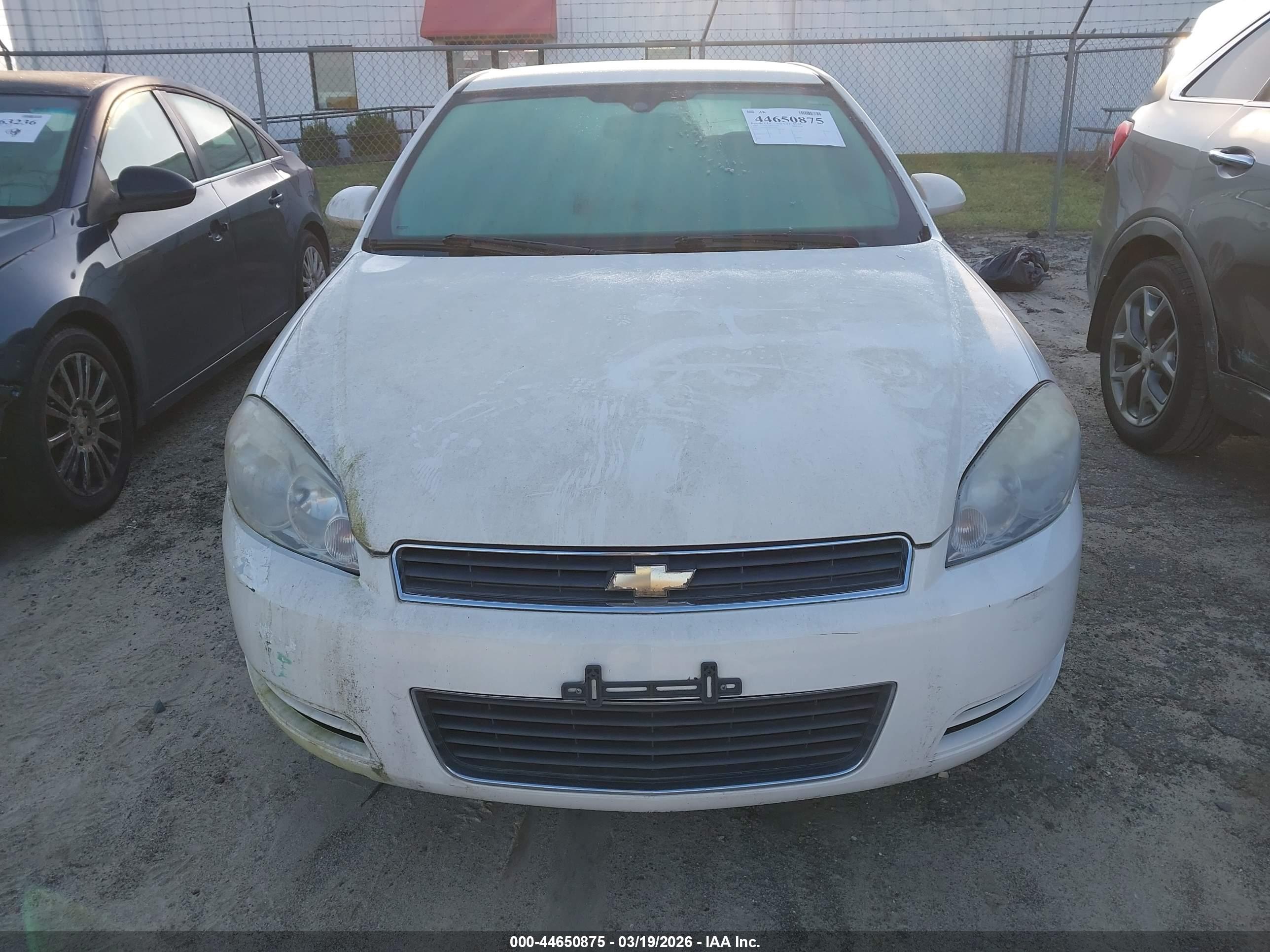CHEVROLET IMPALA image 6