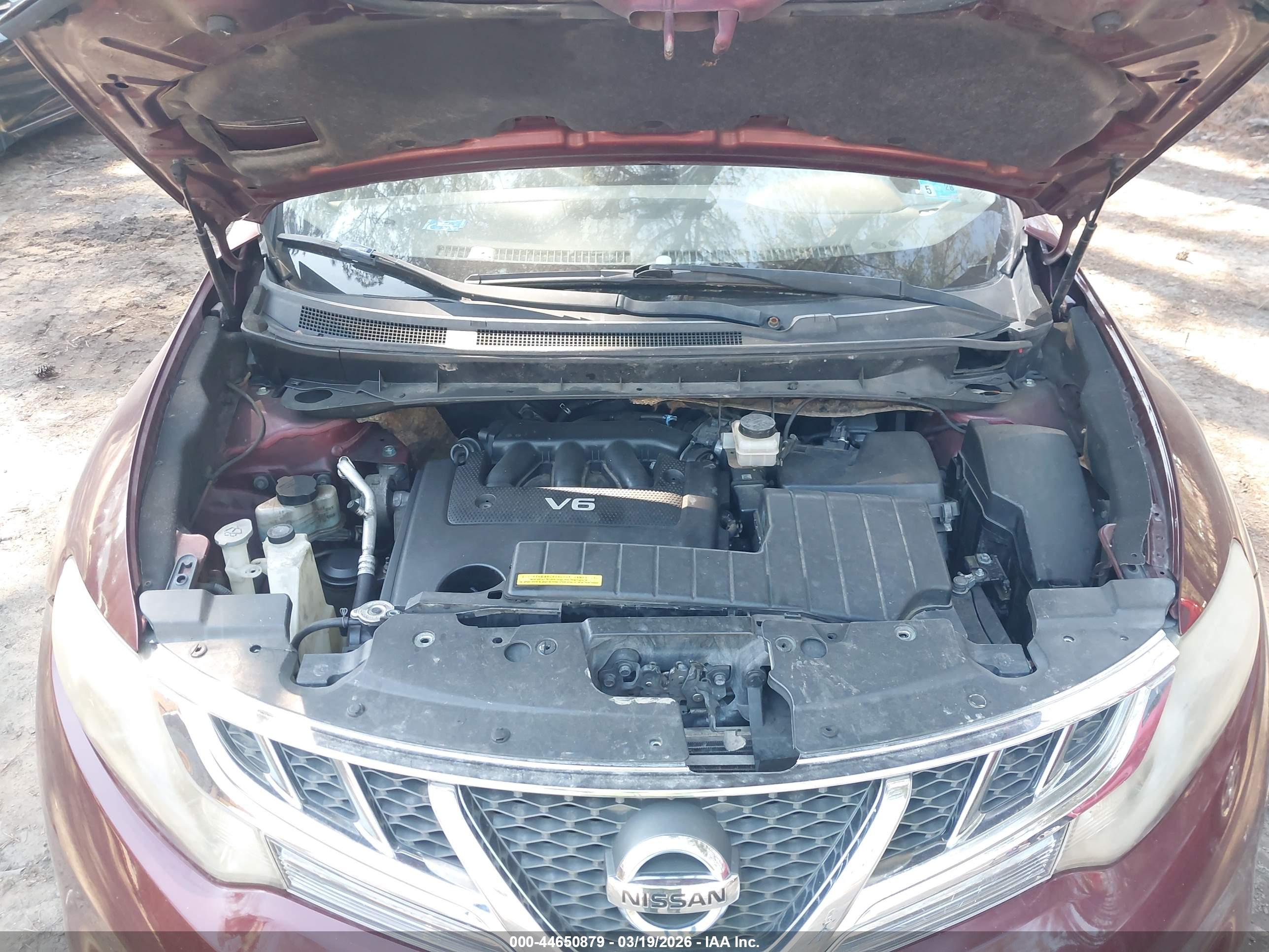 NISSAN MURANO image 10