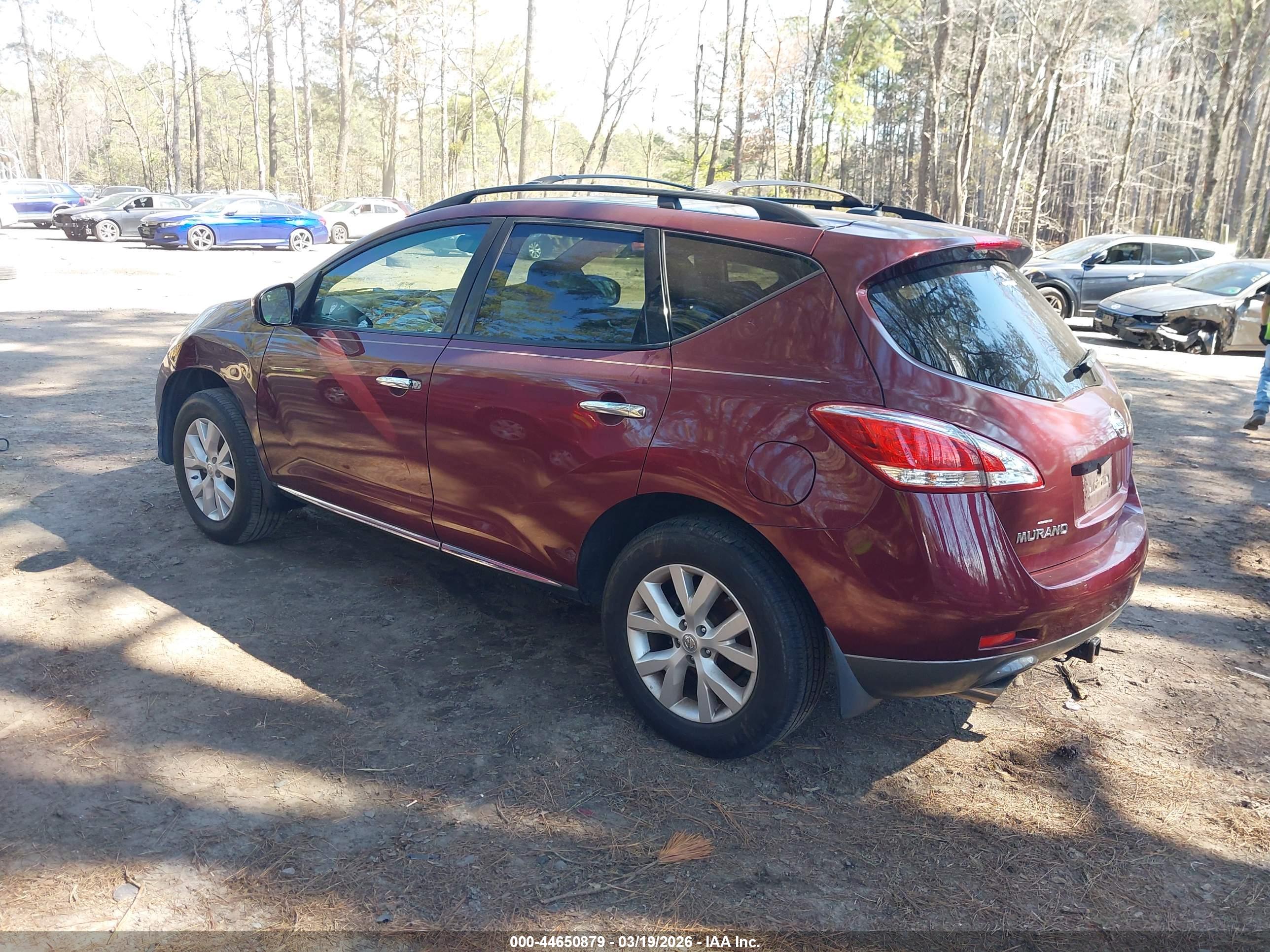 NISSAN MURANO image 3