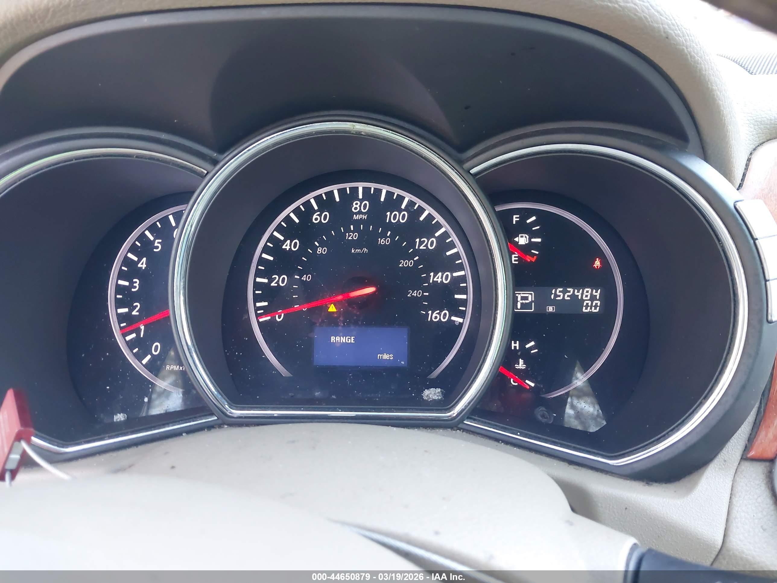 NISSAN MURANO image 7