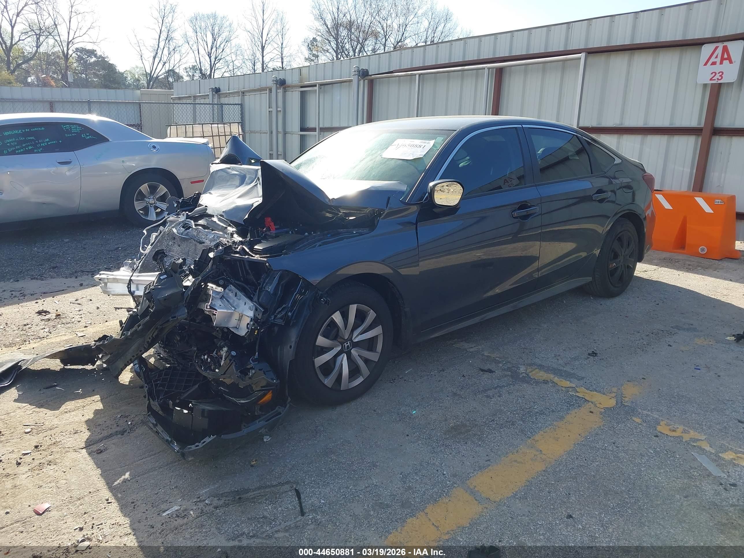 HONDA CIVIC image 2