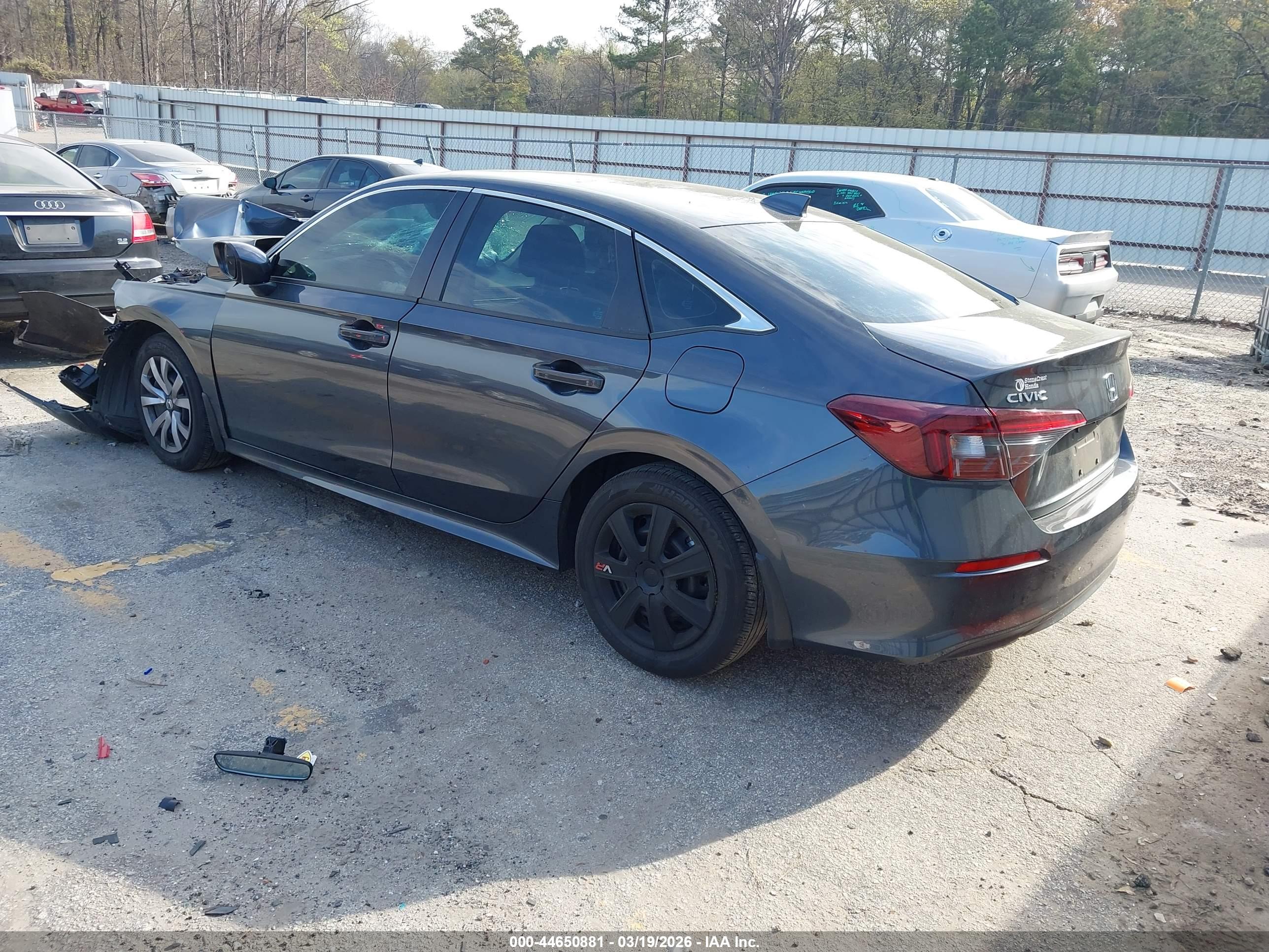 HONDA CIVIC image 3