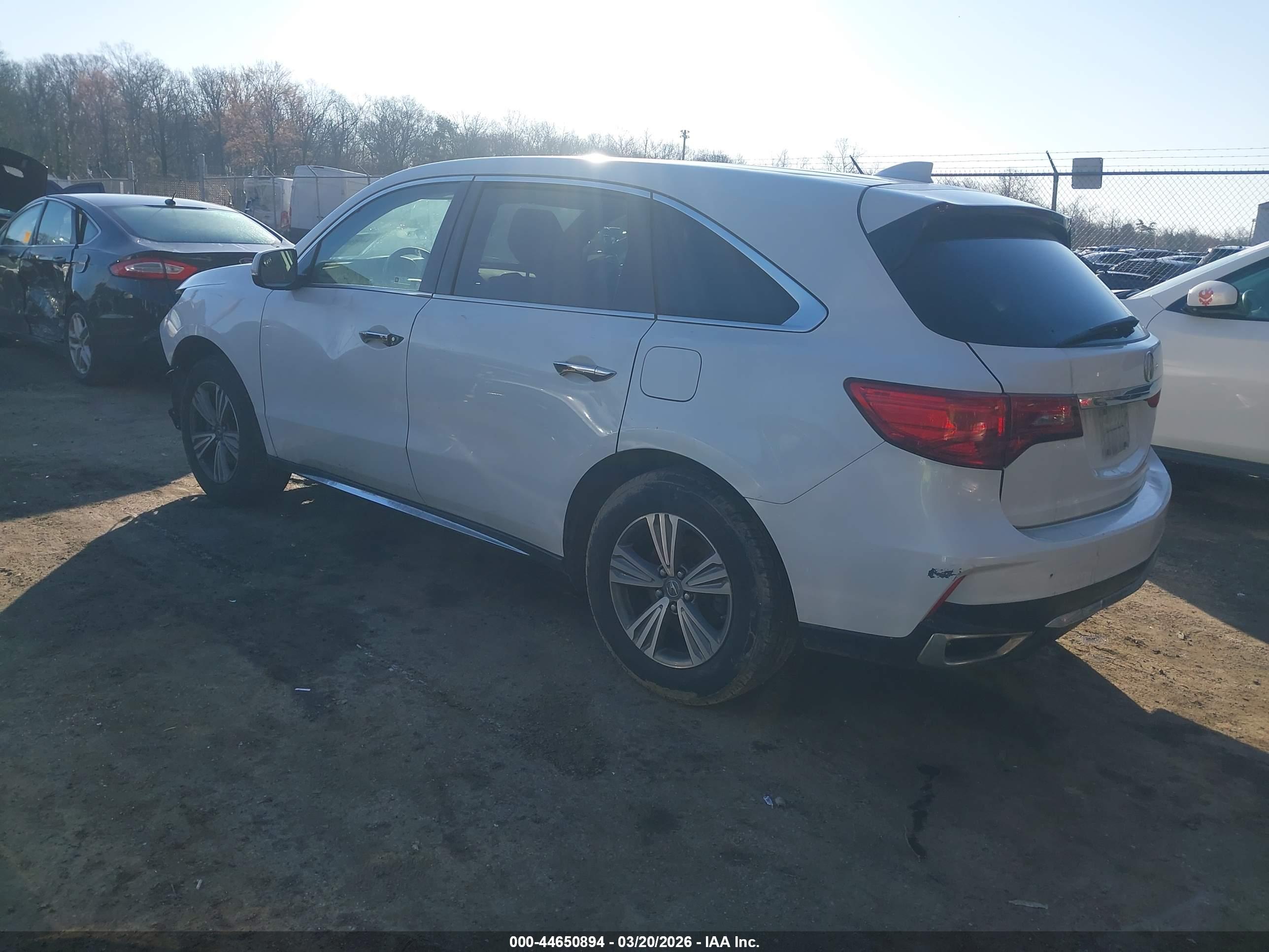 ACURA MDX image 3