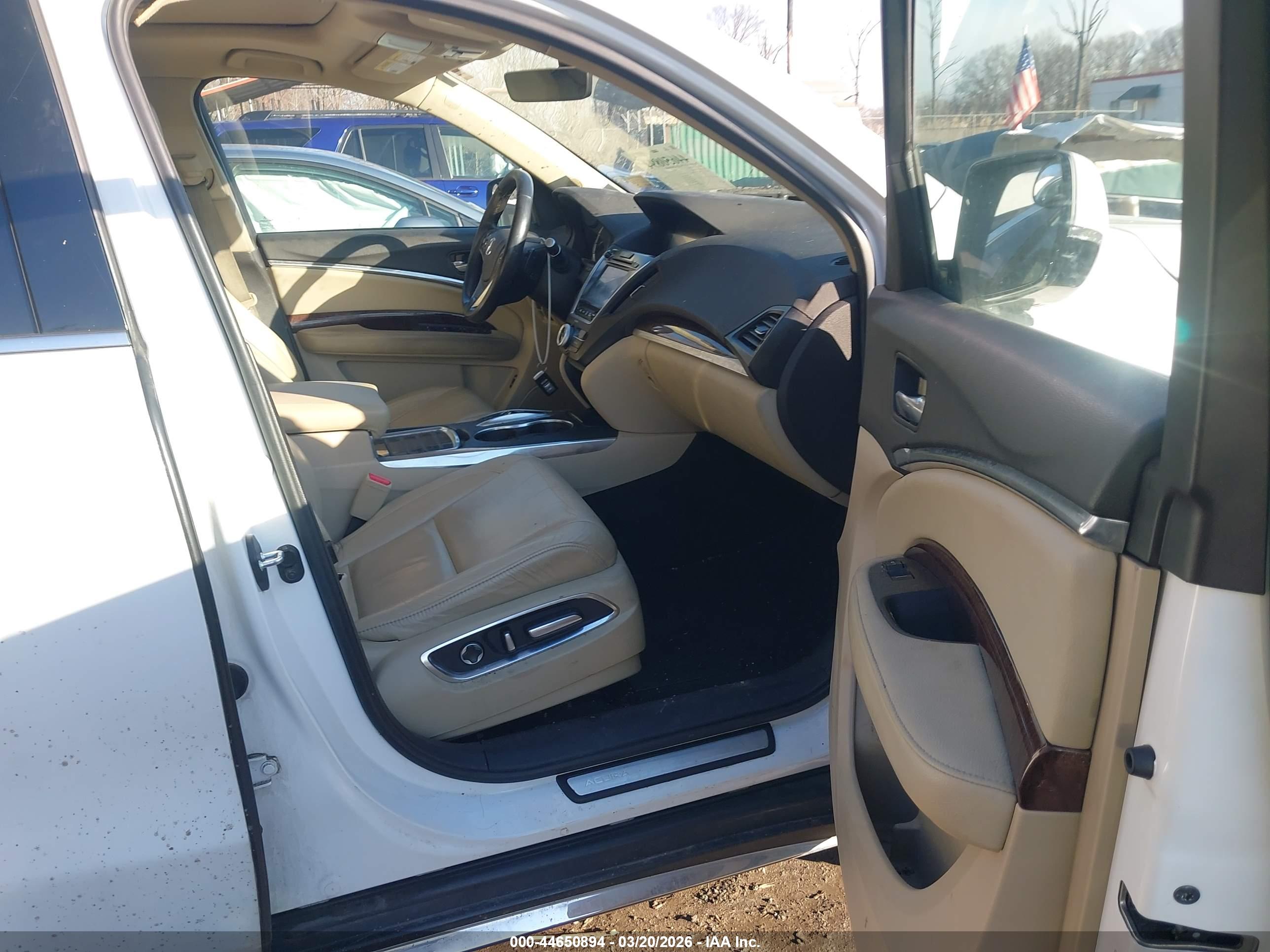 ACURA MDX image 5