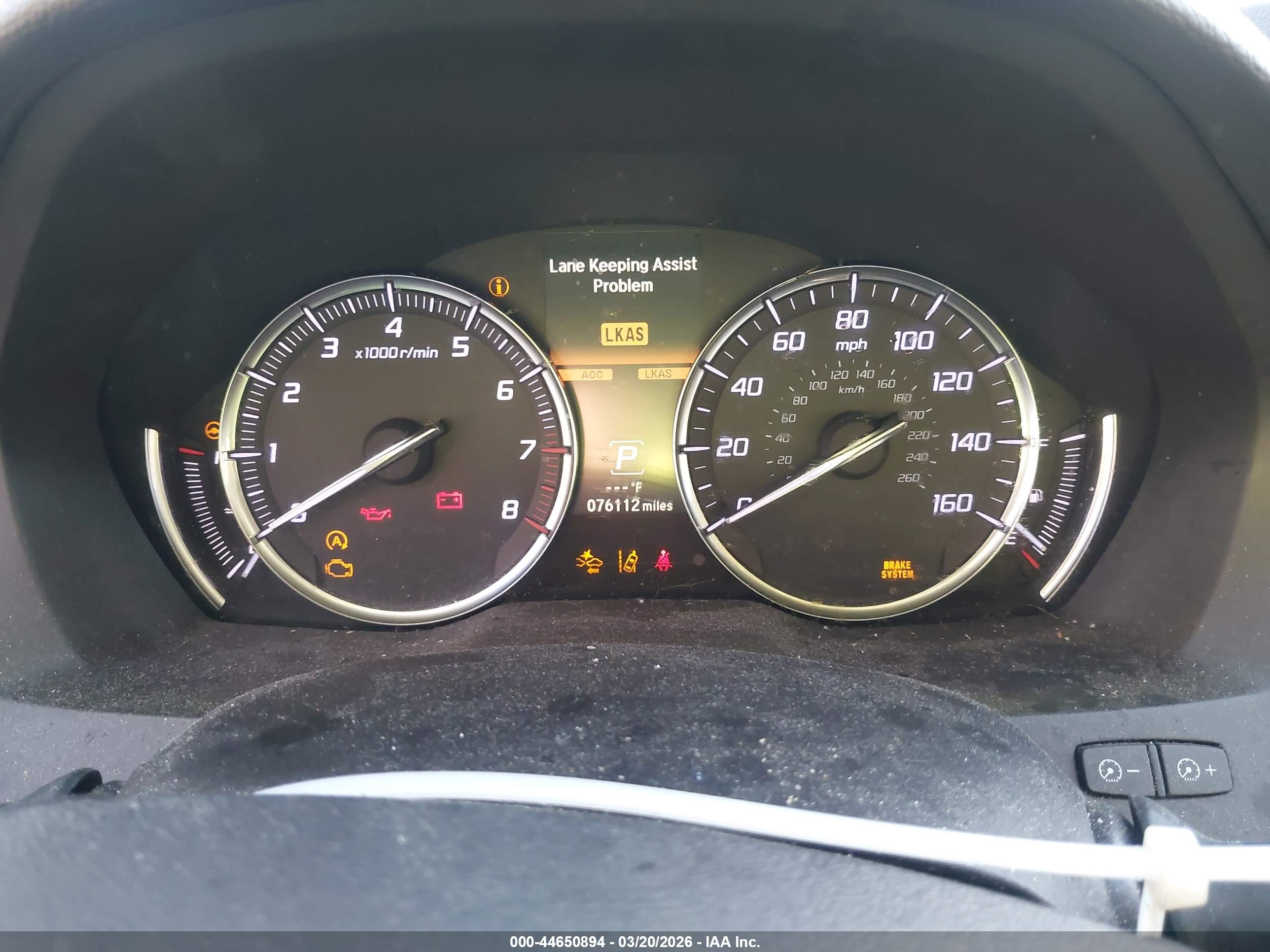 ACURA MDX image 7