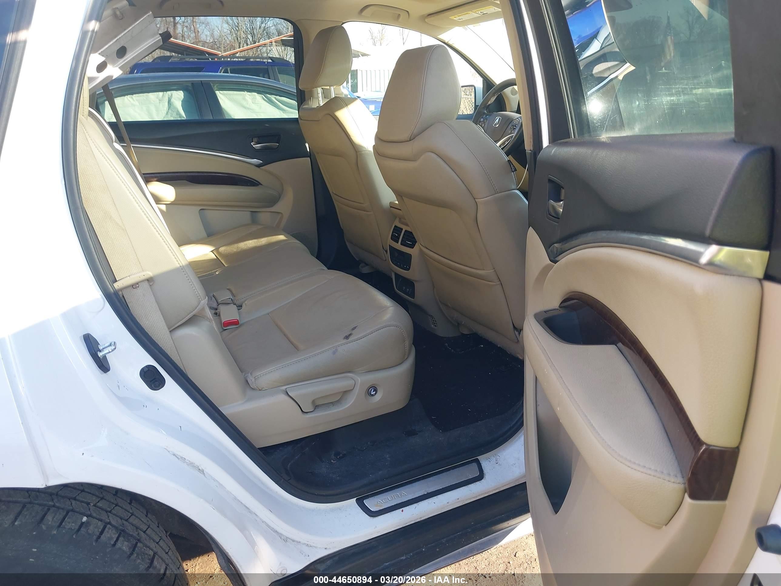 ACURA MDX image 8