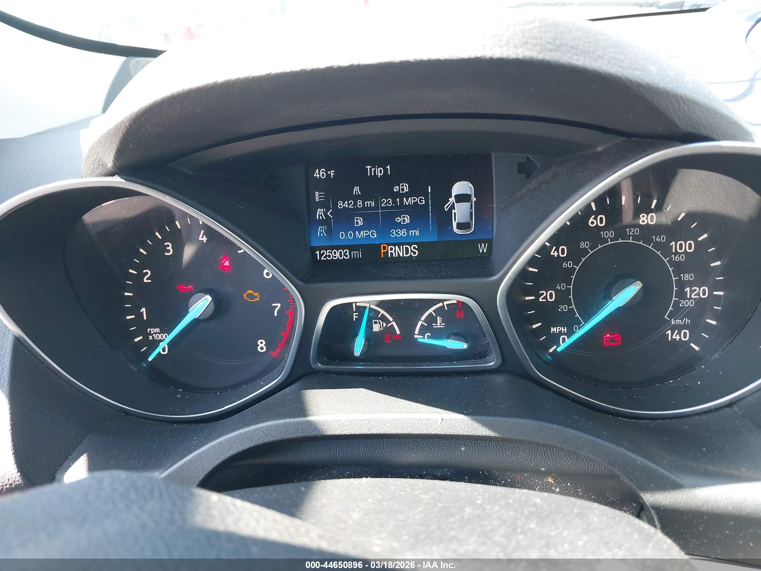 FORD ESCAPE image 7