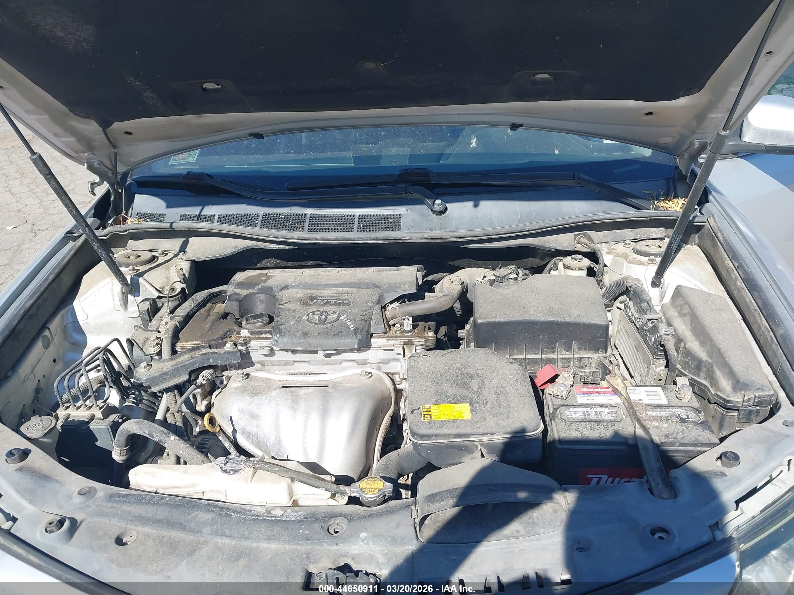 TOYOTA CAMRY image 10
