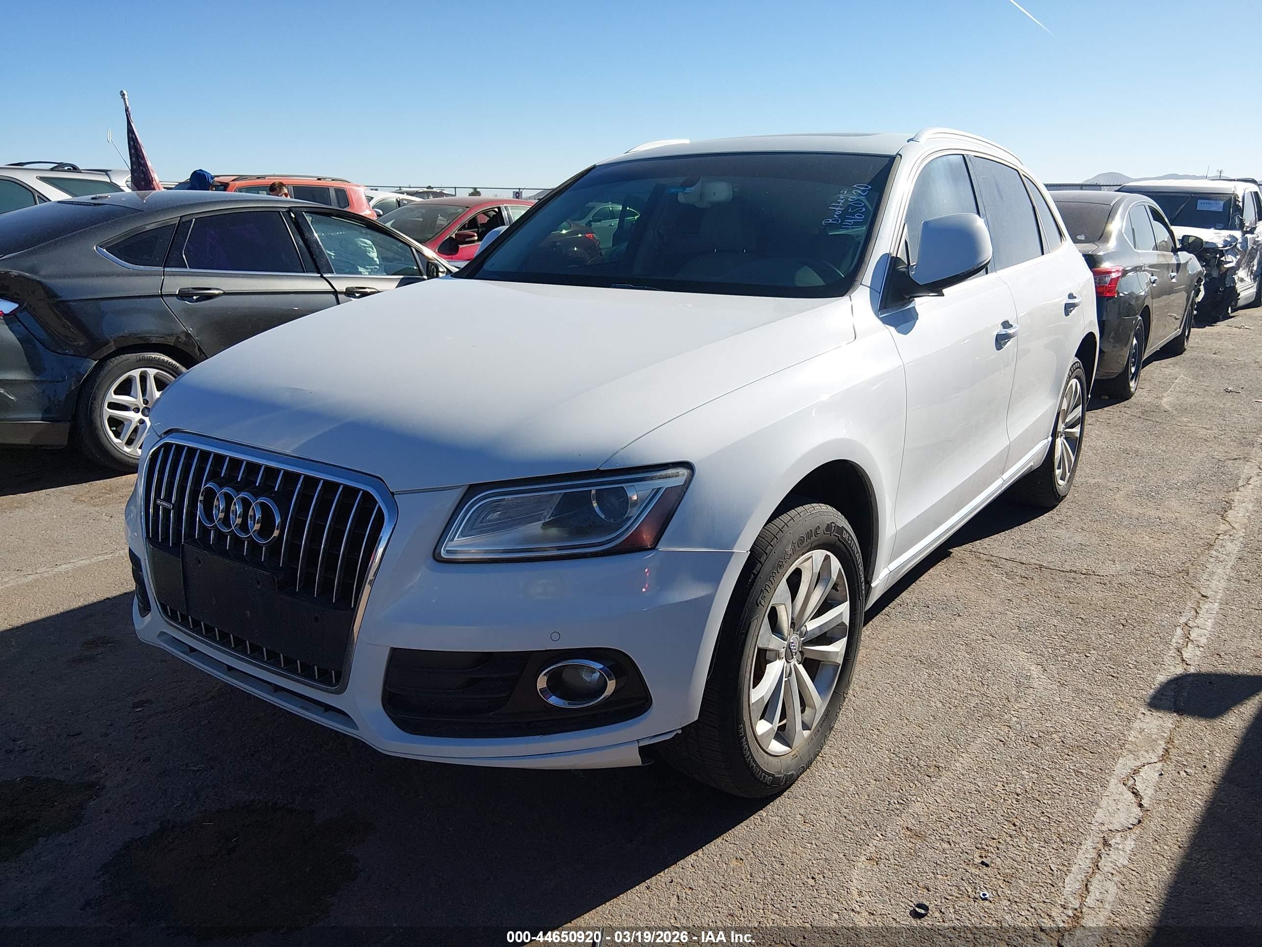 AUDI Q5 image 2