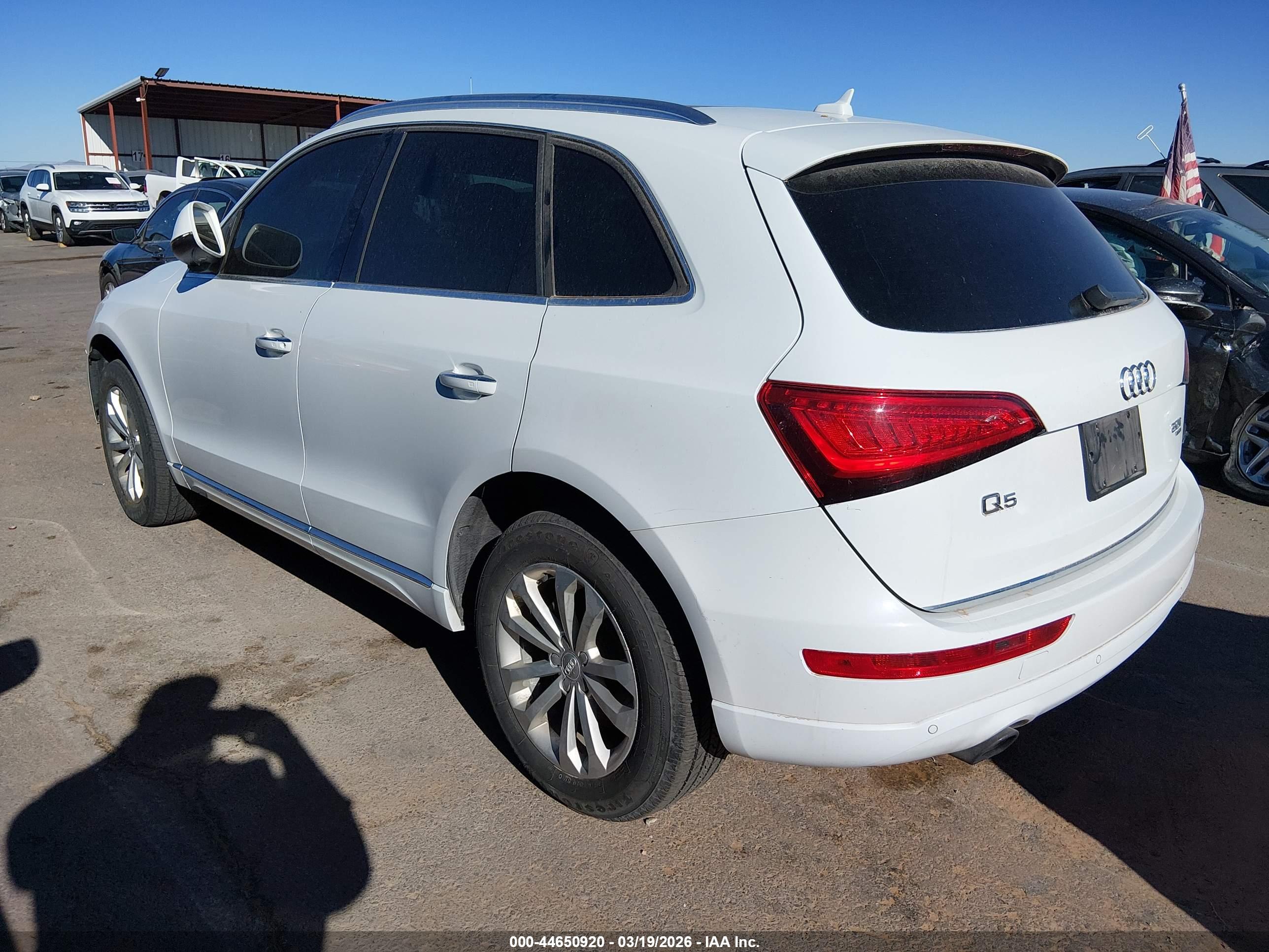 AUDI Q5 image 3