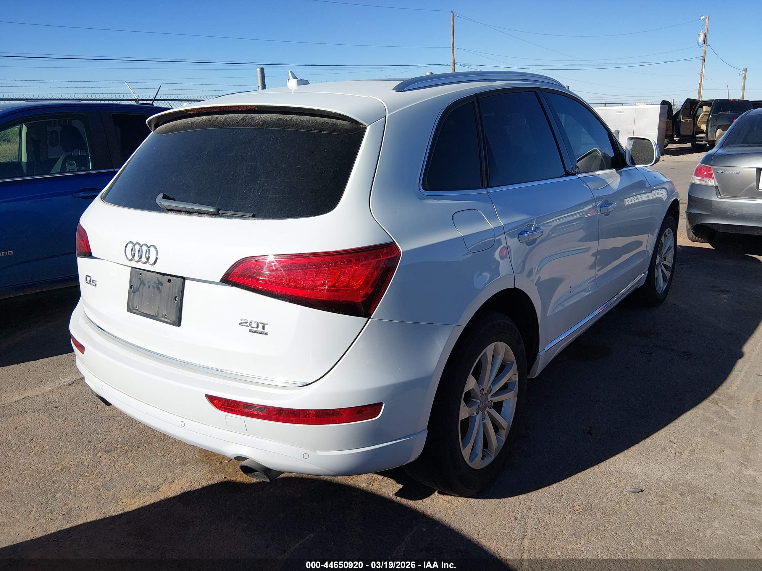 AUDI Q5 image 4