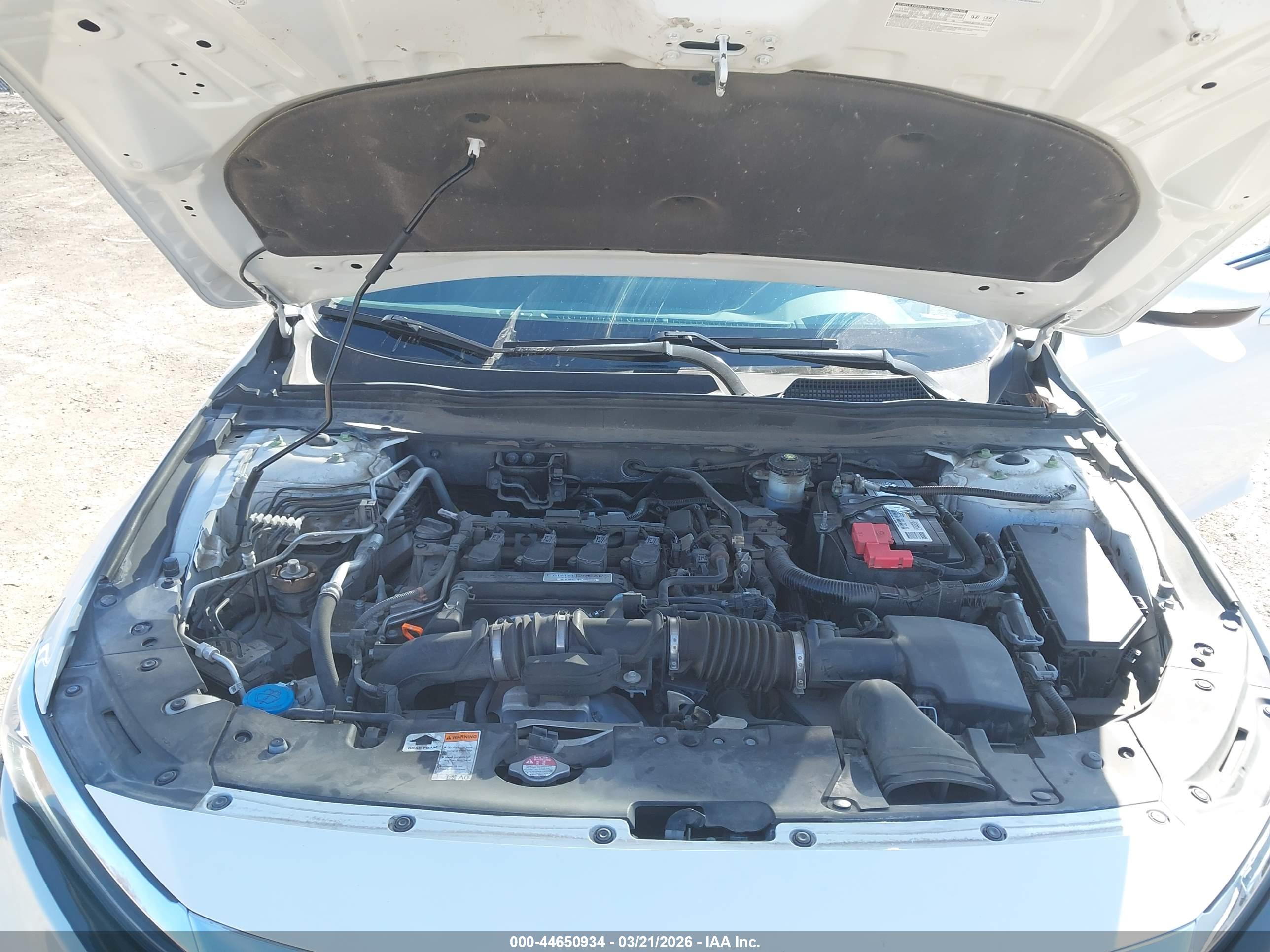 HONDA ACCORD image 10