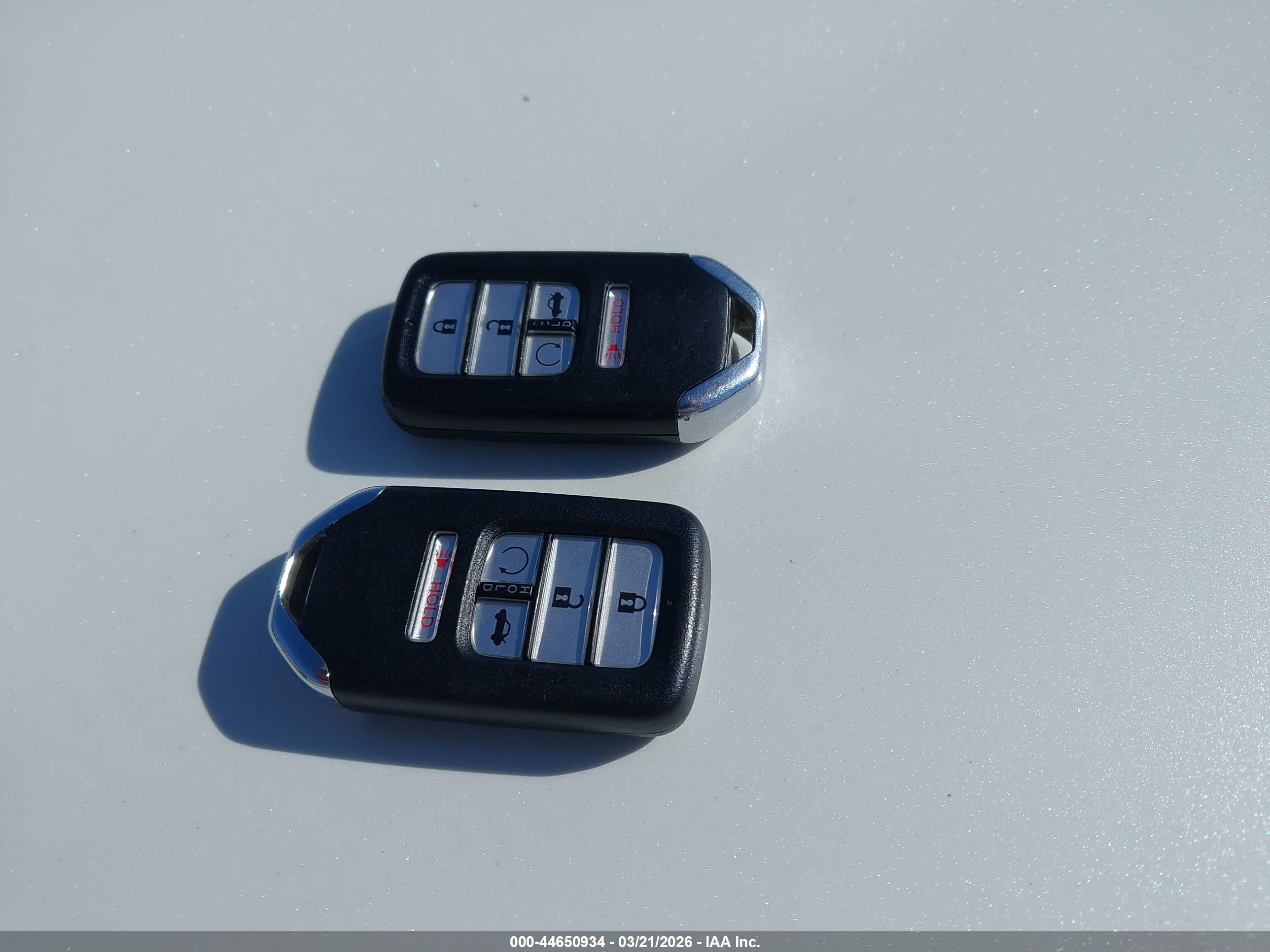 HONDA ACCORD image 11
