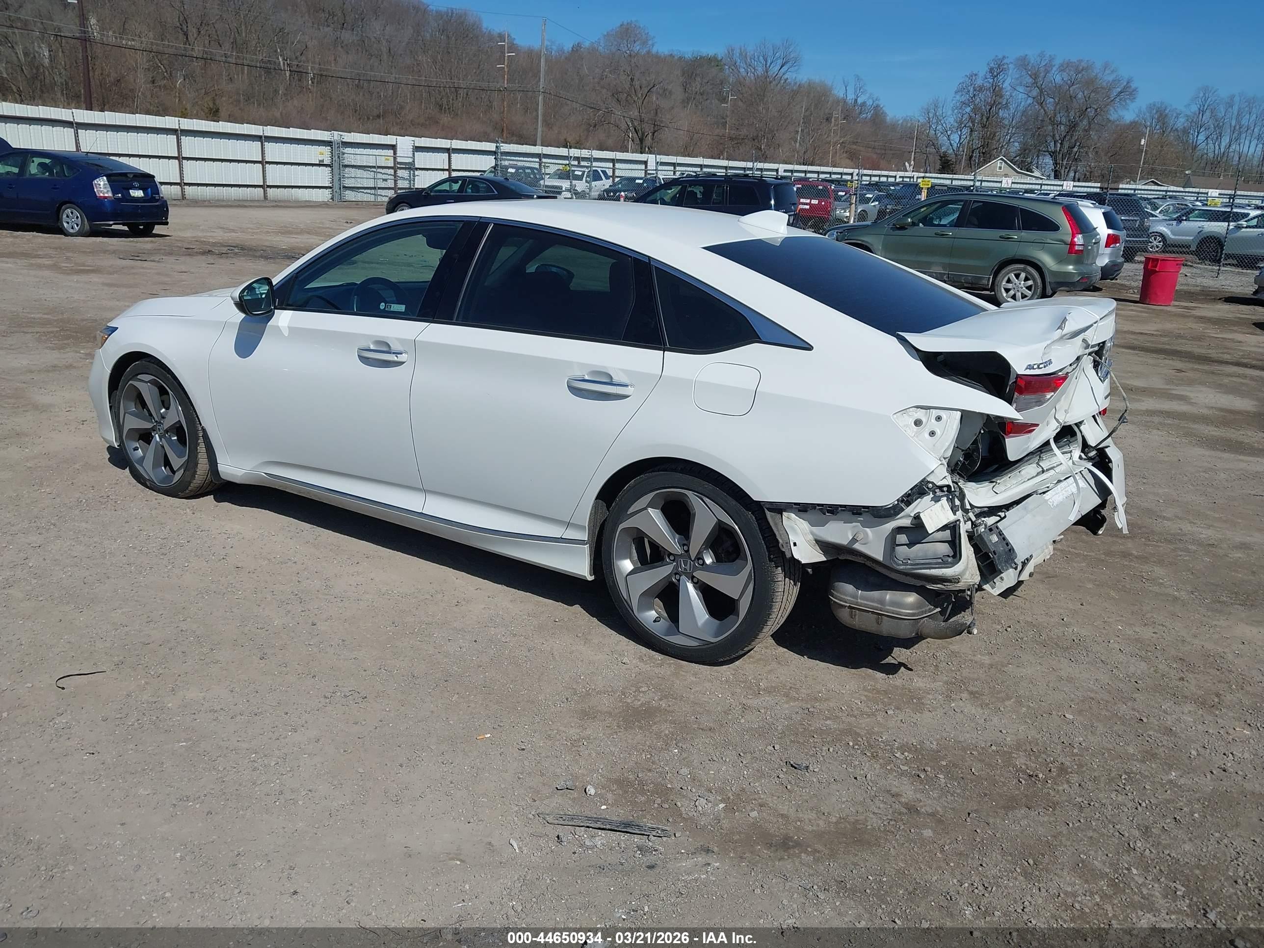 HONDA ACCORD image 3