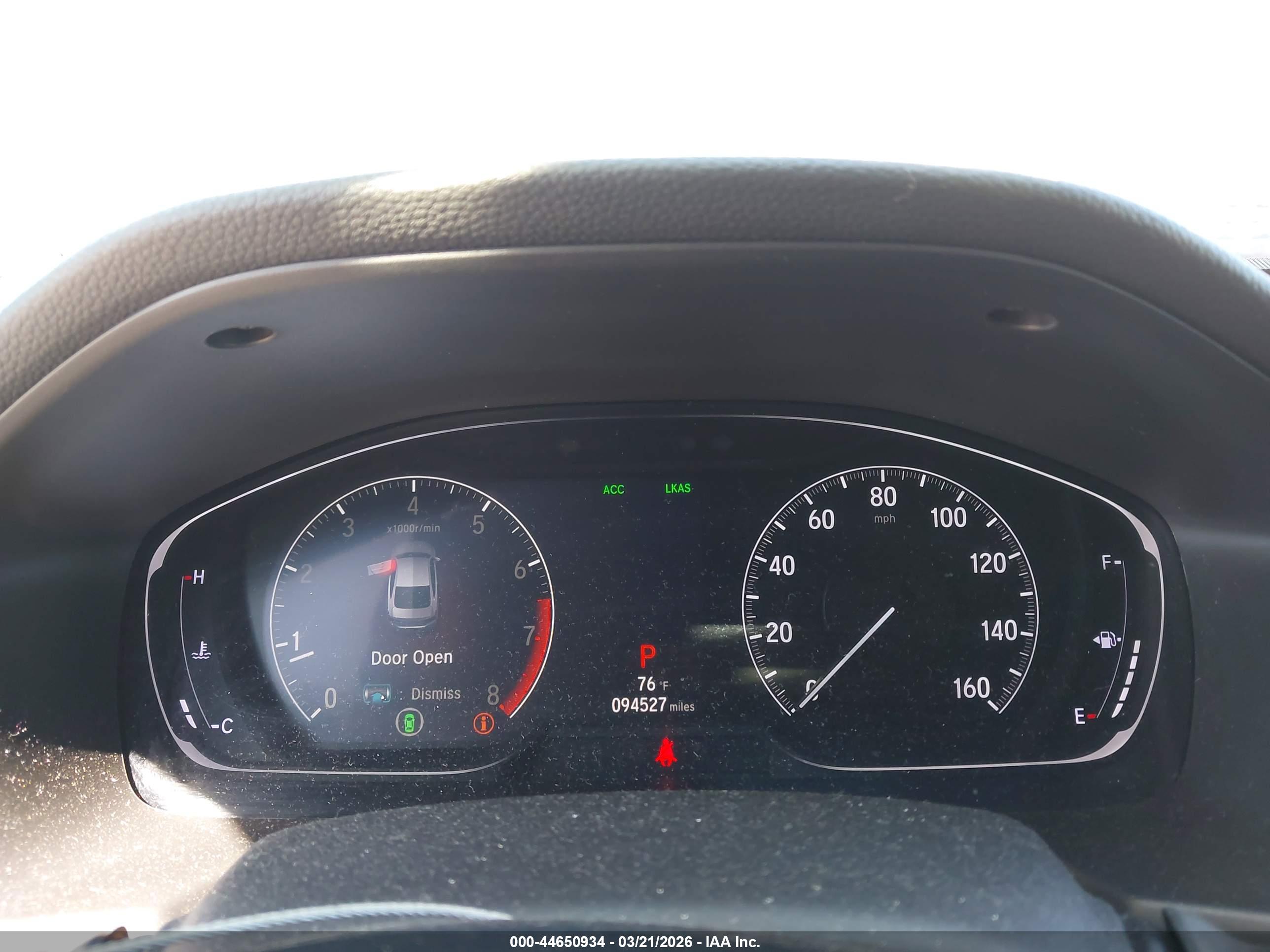 HONDA ACCORD image 7