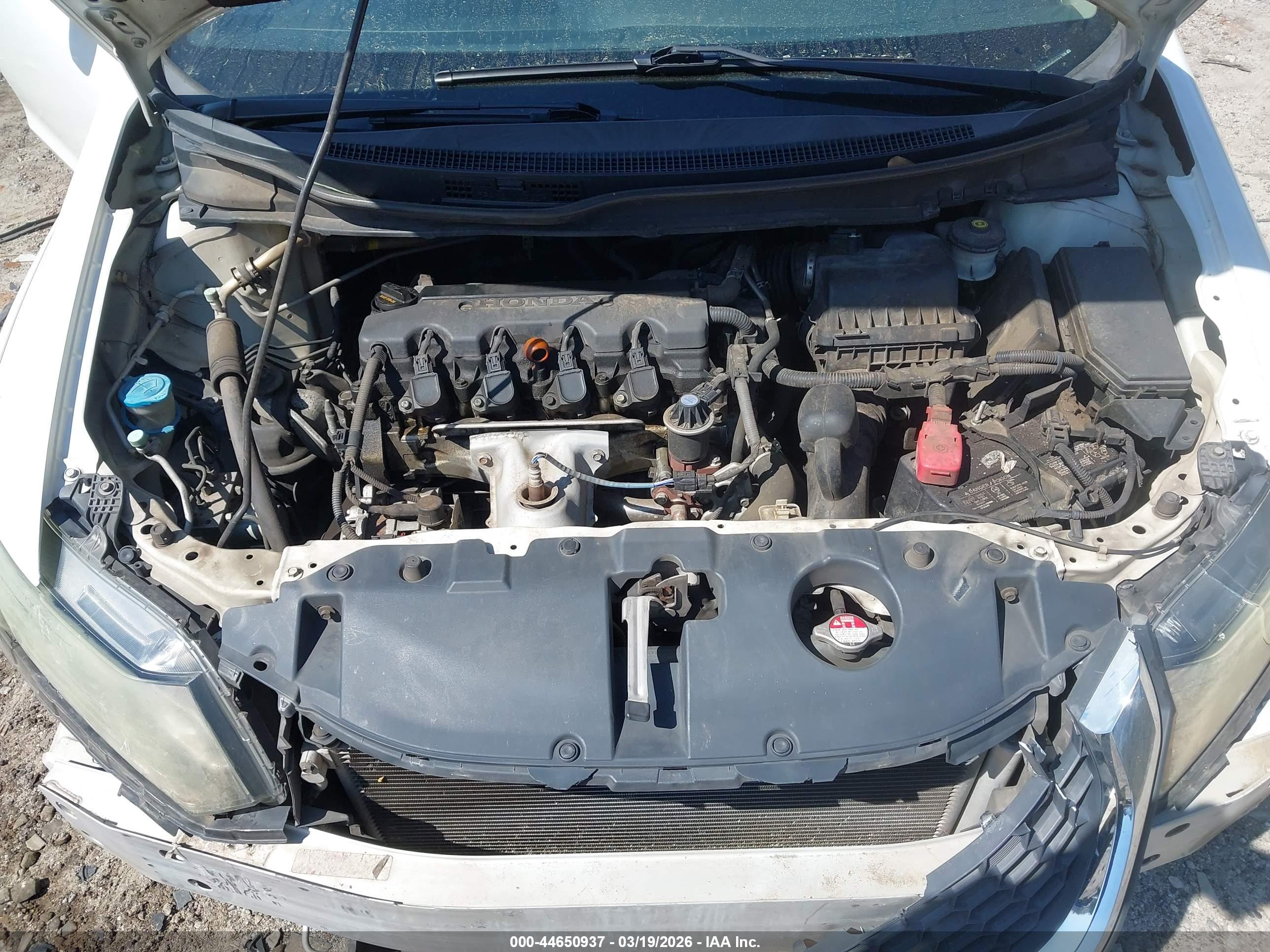 HONDA CIVIC image 10