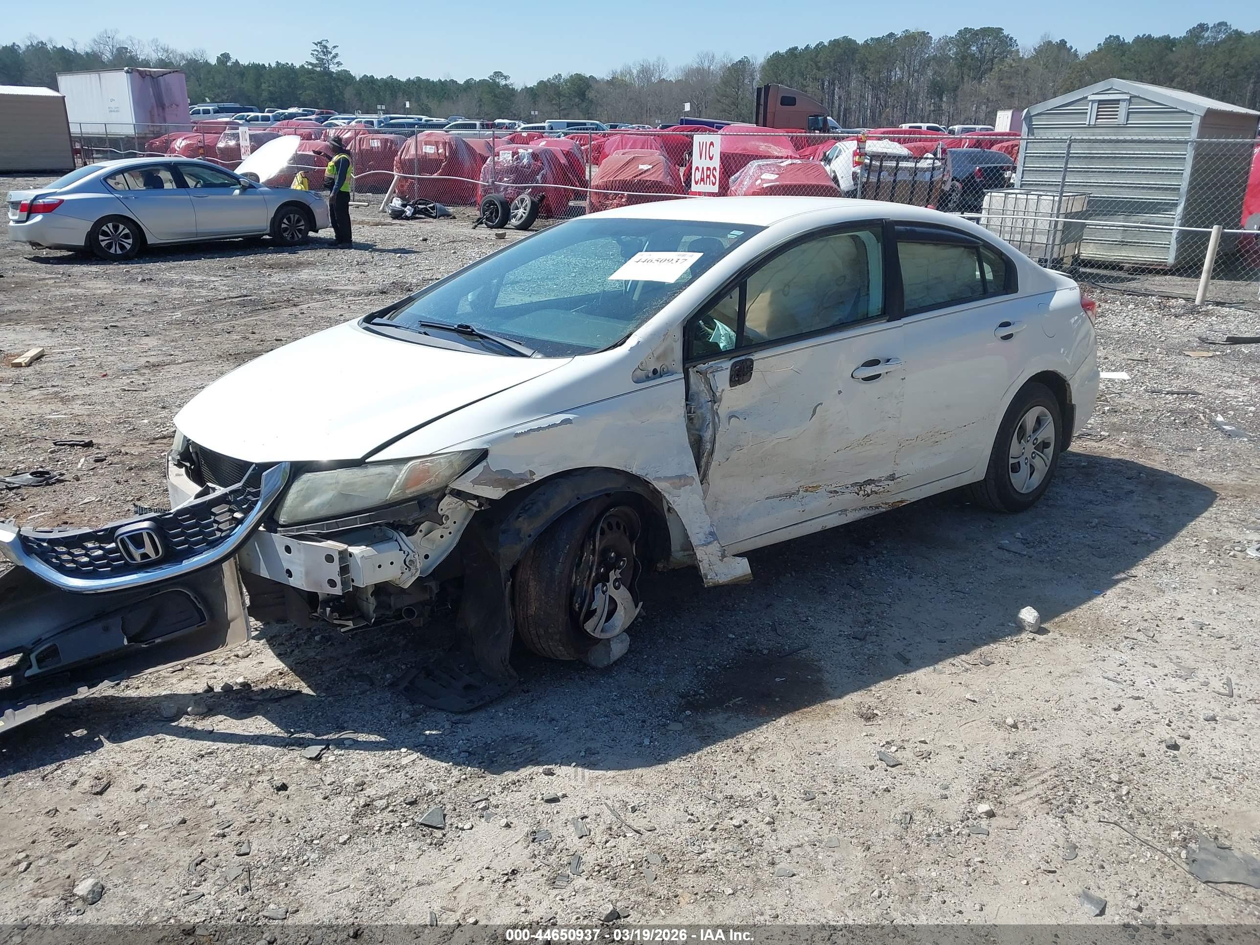 HONDA CIVIC image 2