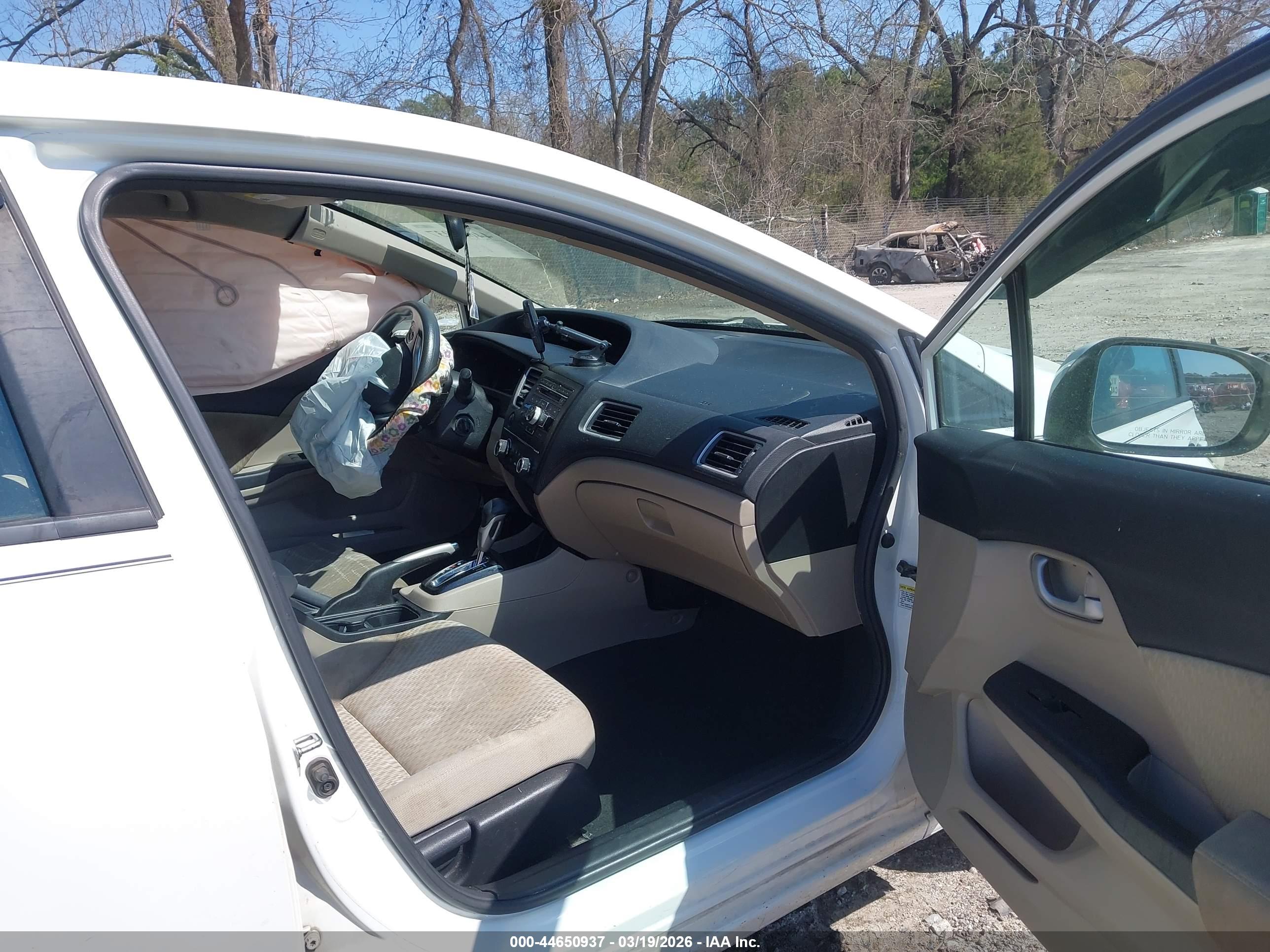 HONDA CIVIC image 5