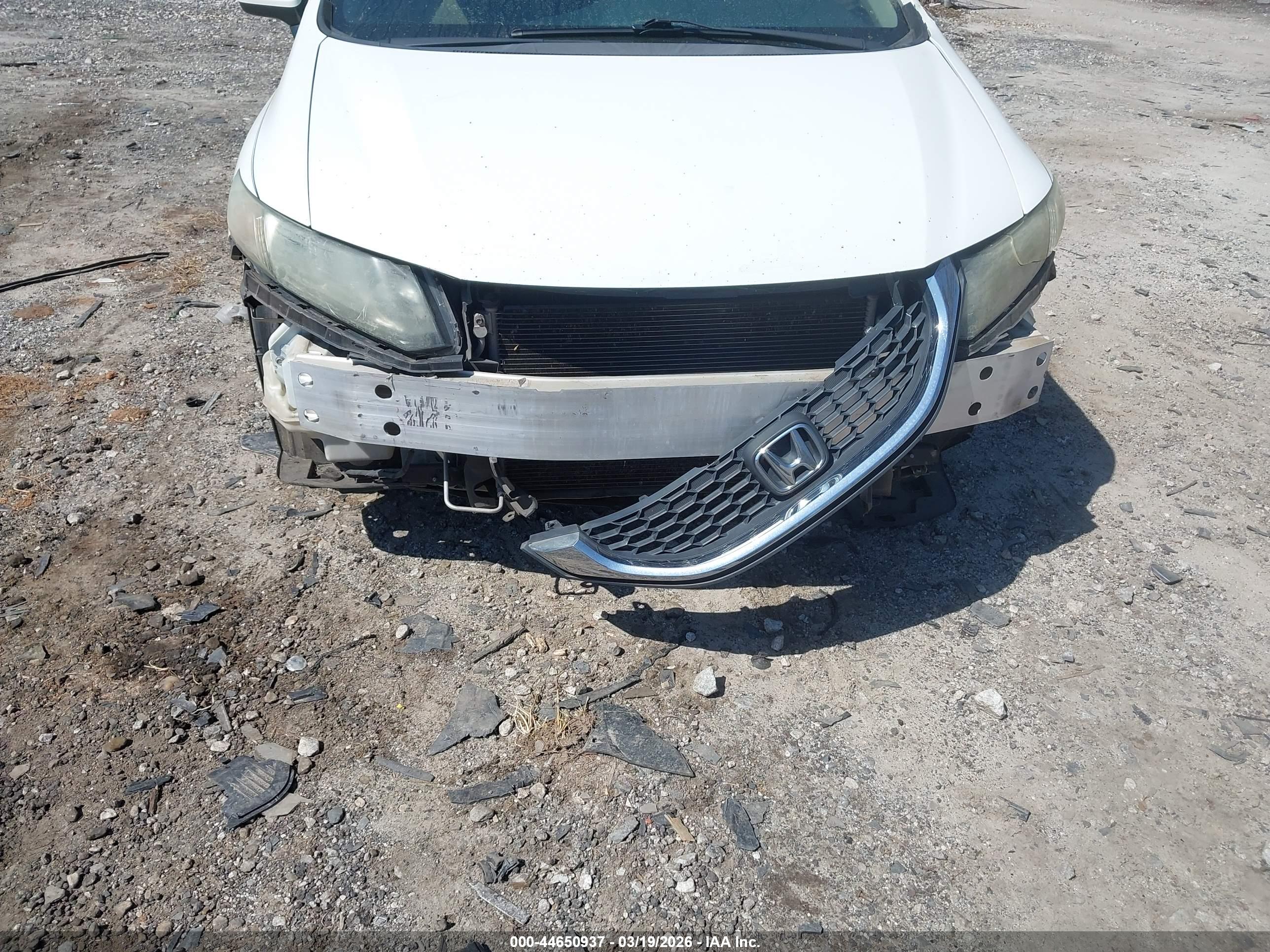 HONDA CIVIC image 6