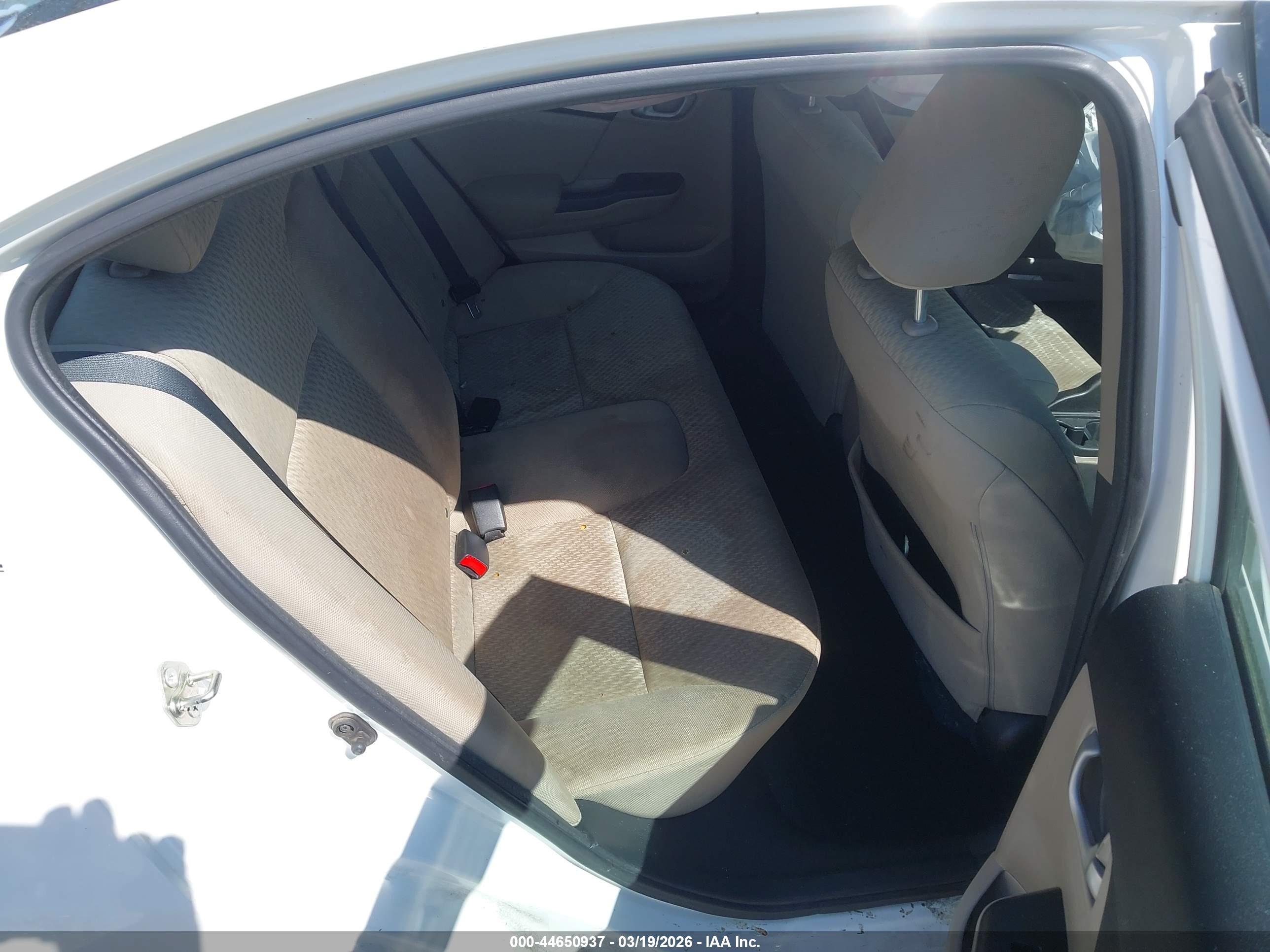 HONDA CIVIC image 8