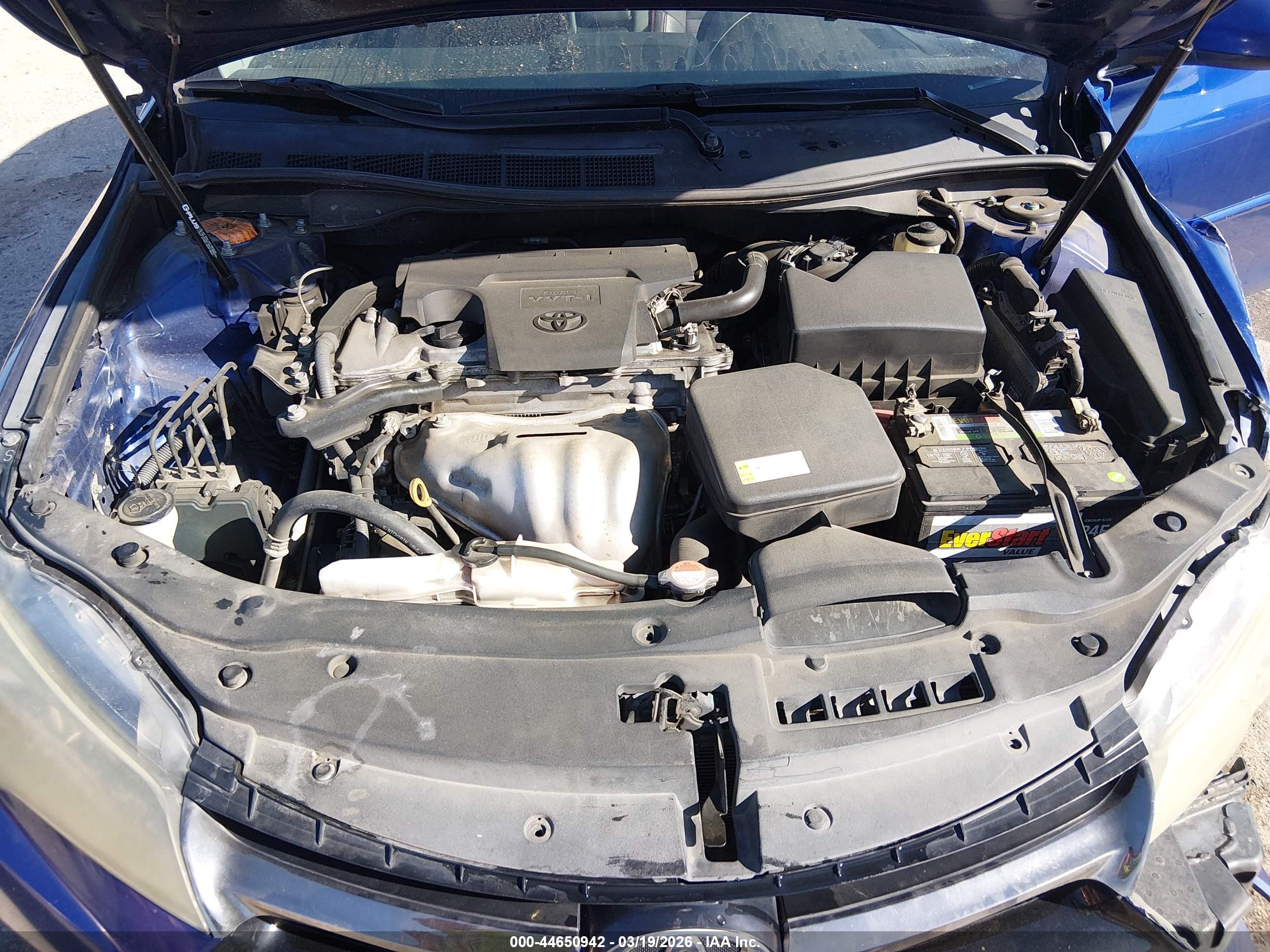 TOYOTA CAMRY image 10