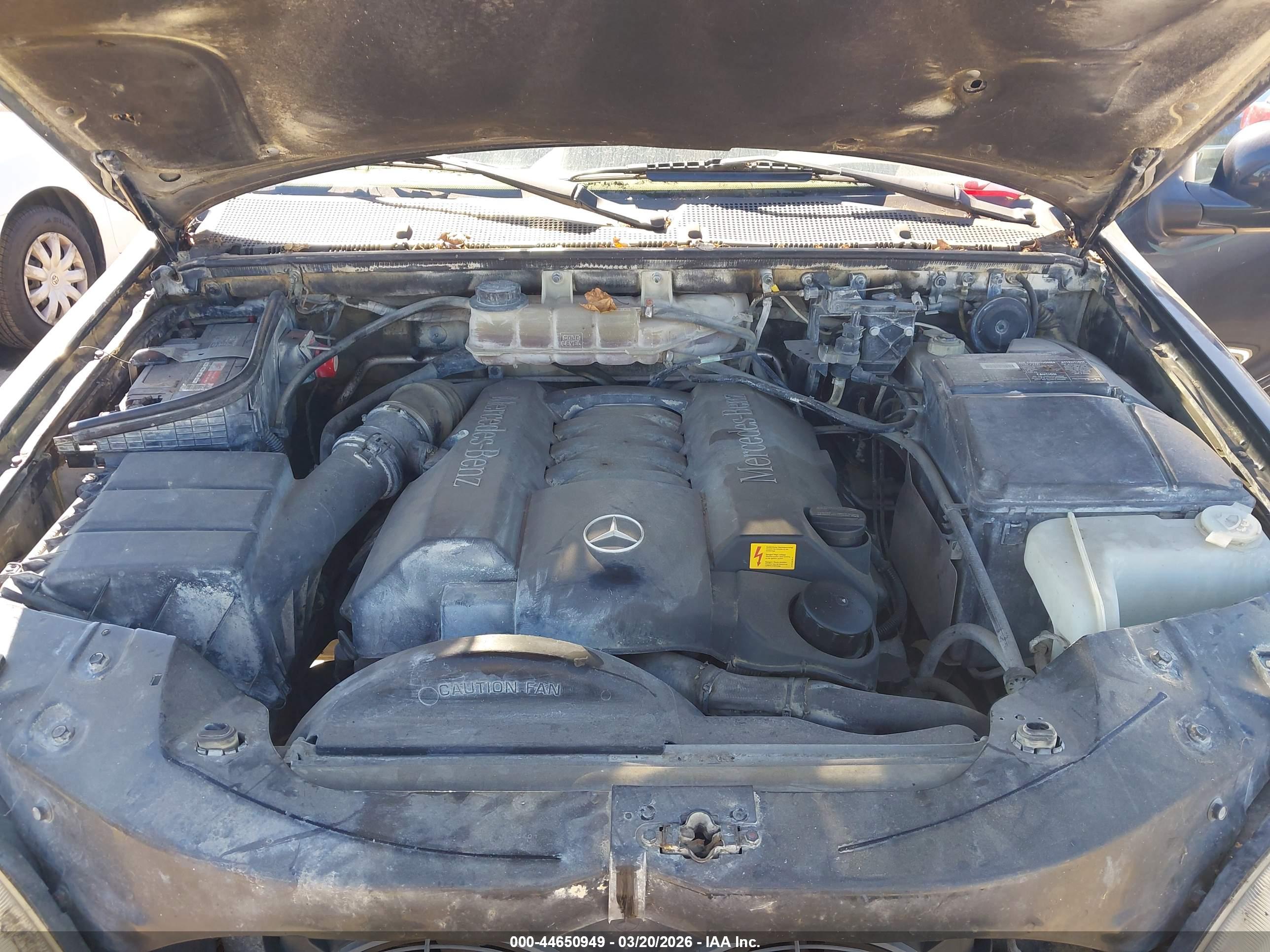 MERCEDES-BENZ ML image 10