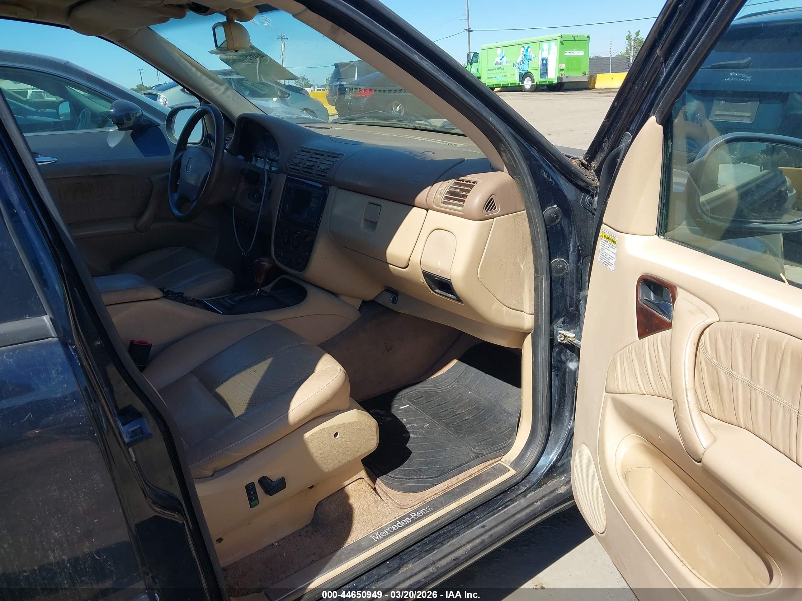 MERCEDES-BENZ ML image 5