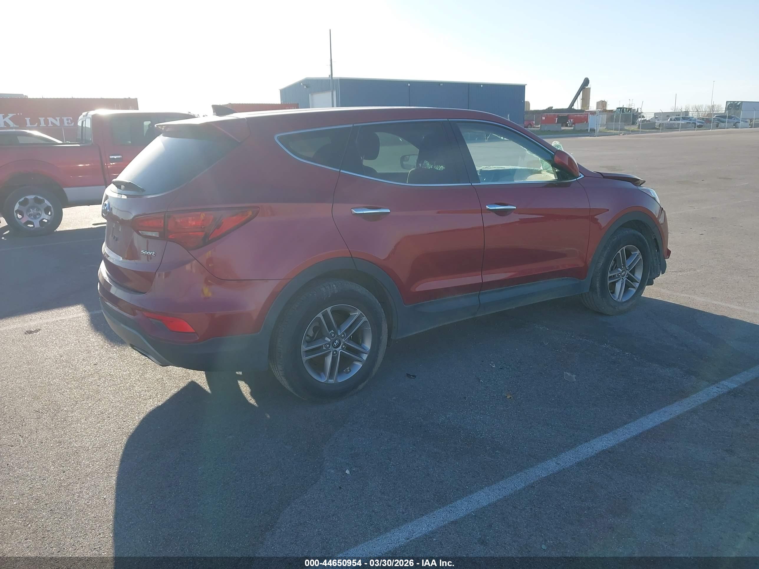 HYUNDAI SANTA image 4