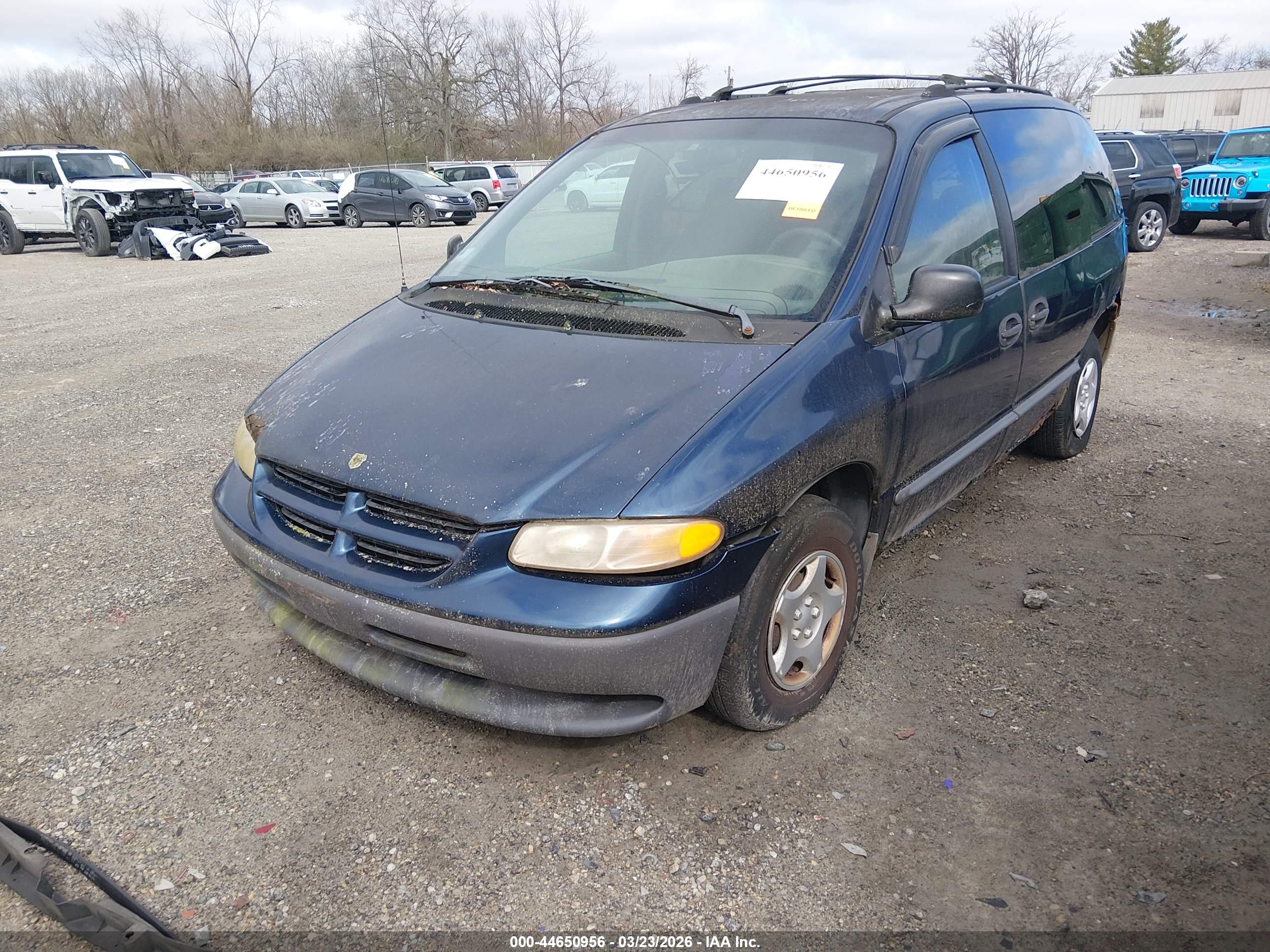 DODGE CARAVAN image 2