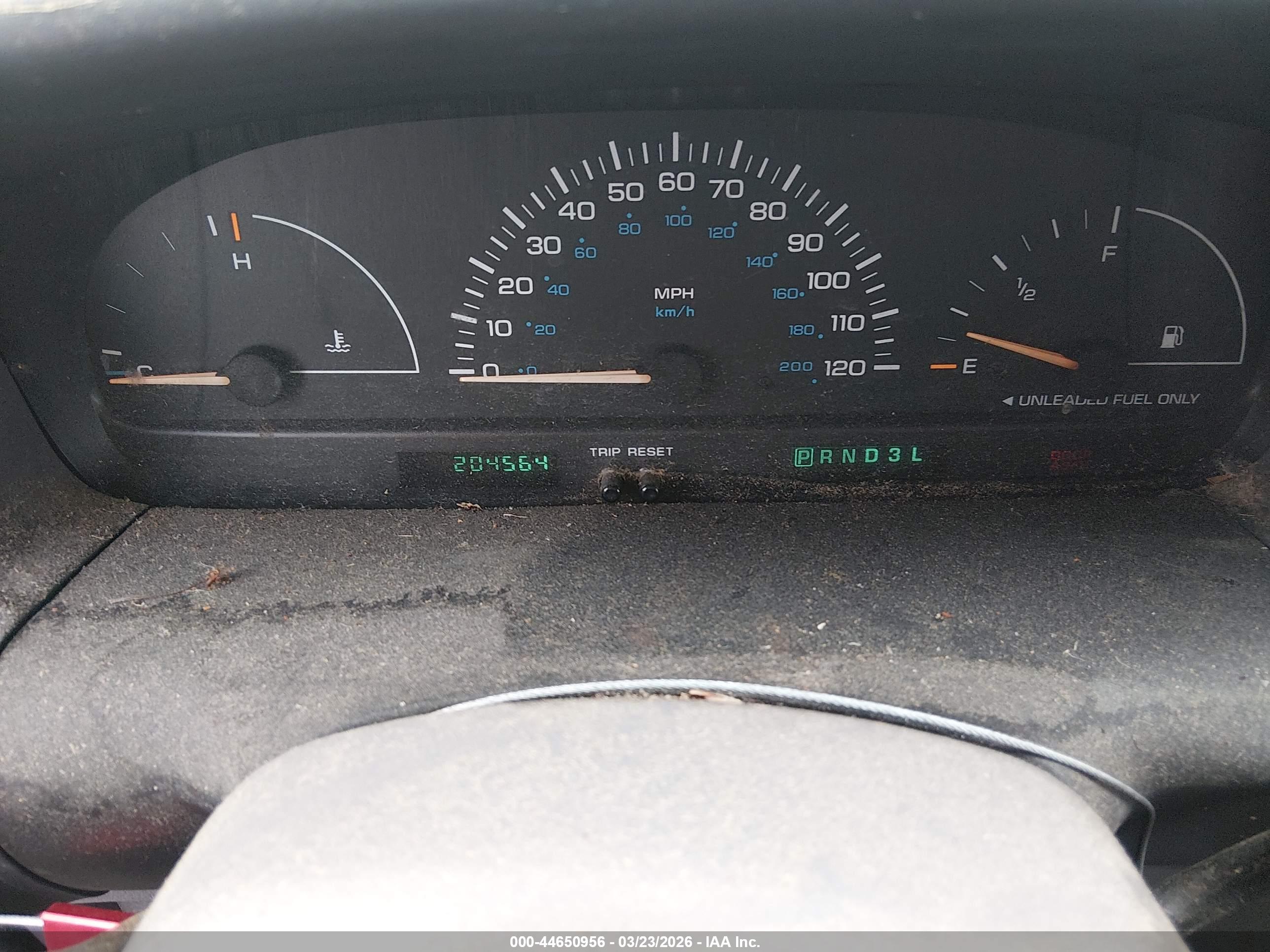 DODGE CARAVAN image 7