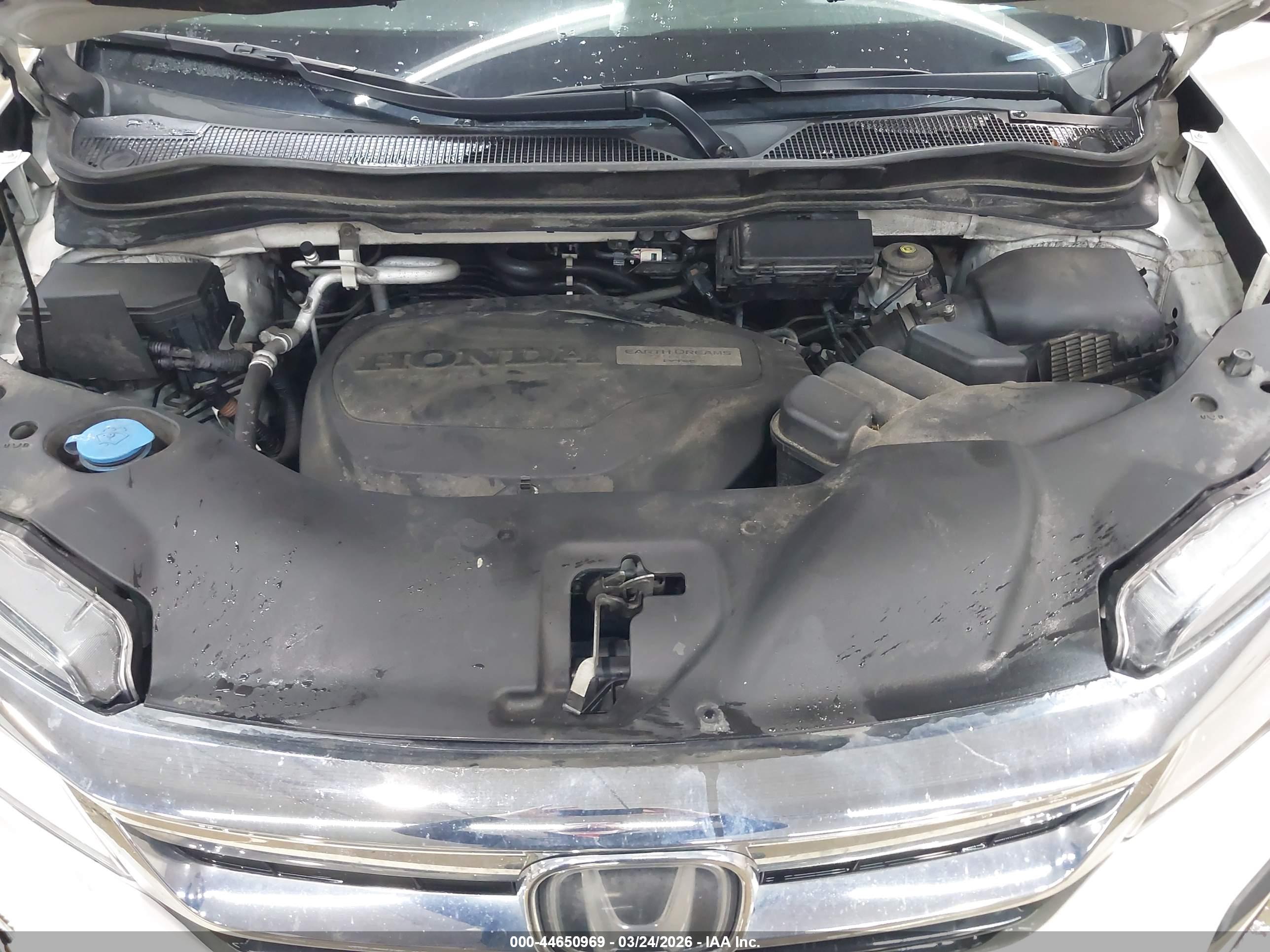 HONDA PILOT image 10