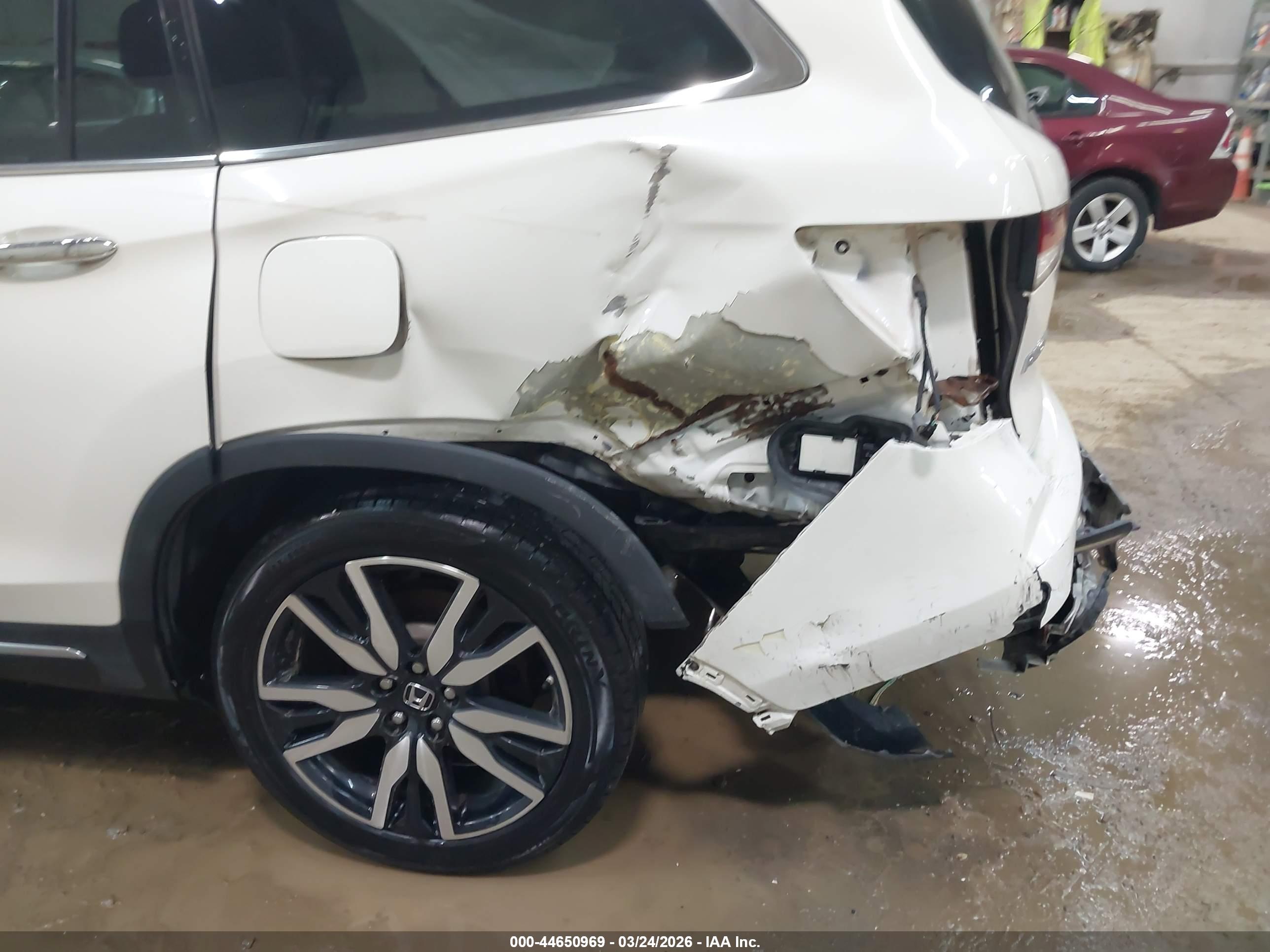 HONDA PILOT image 6