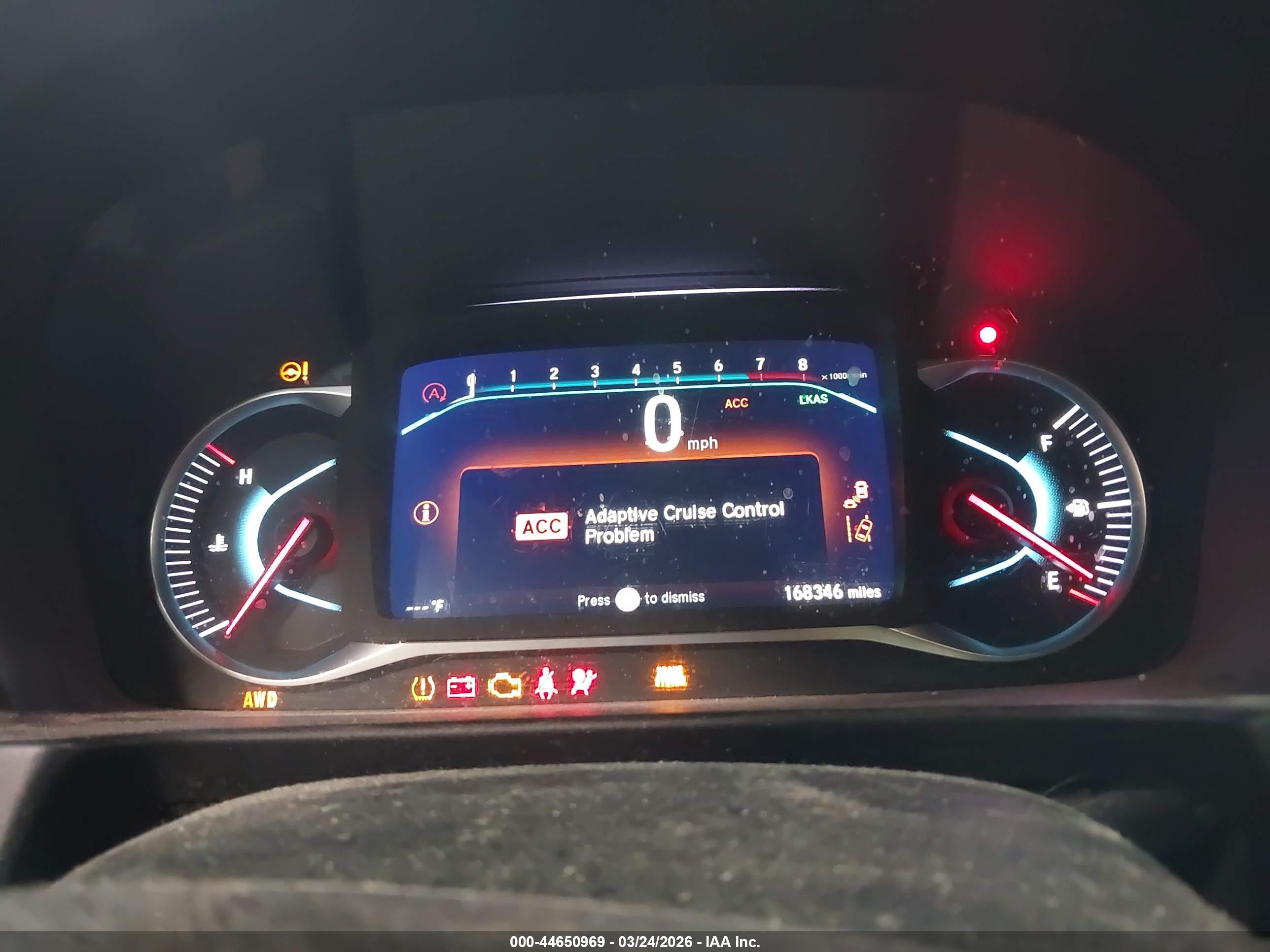 HONDA PILOT image 7