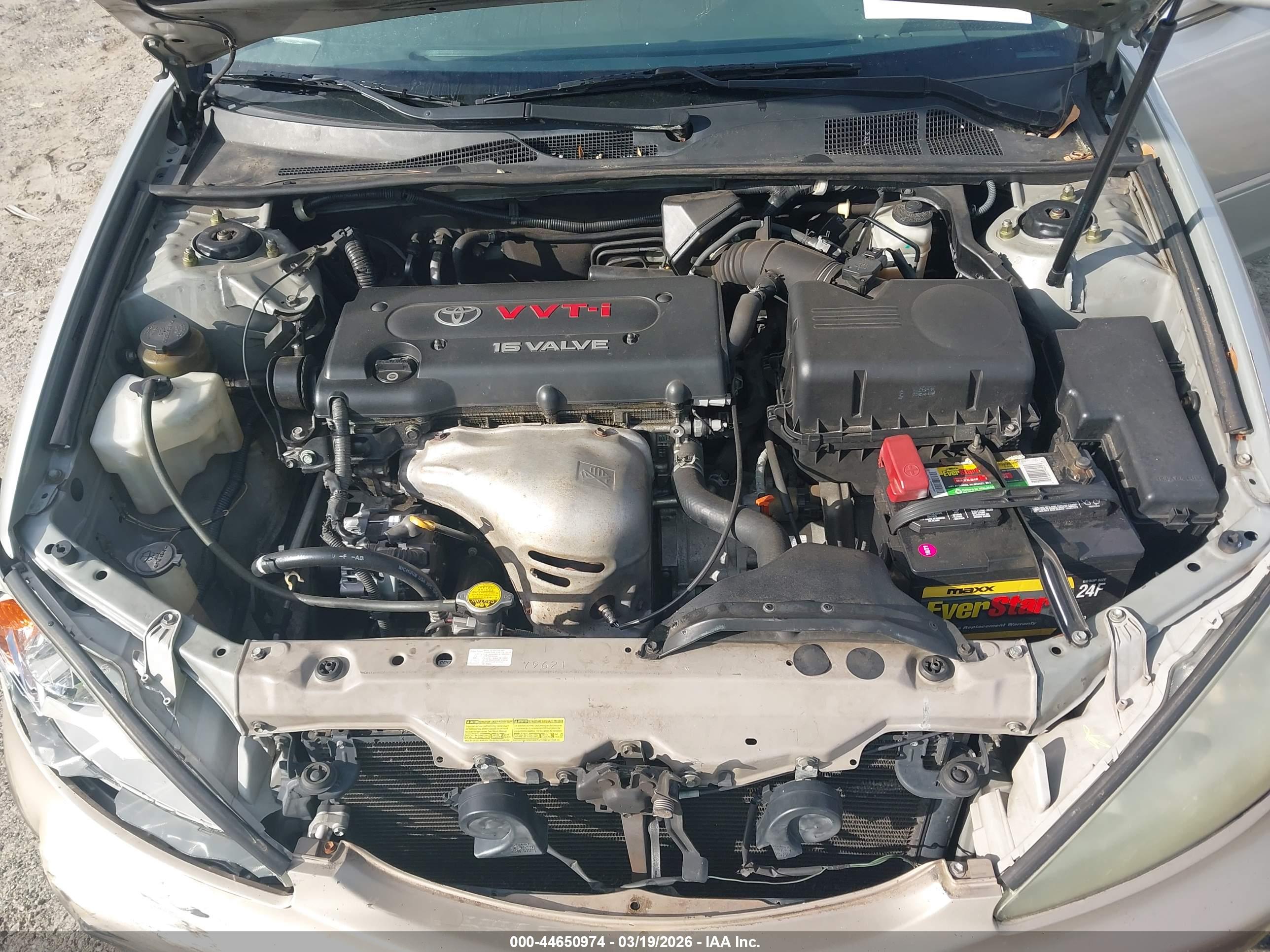 TOYOTA CAMRY image 10