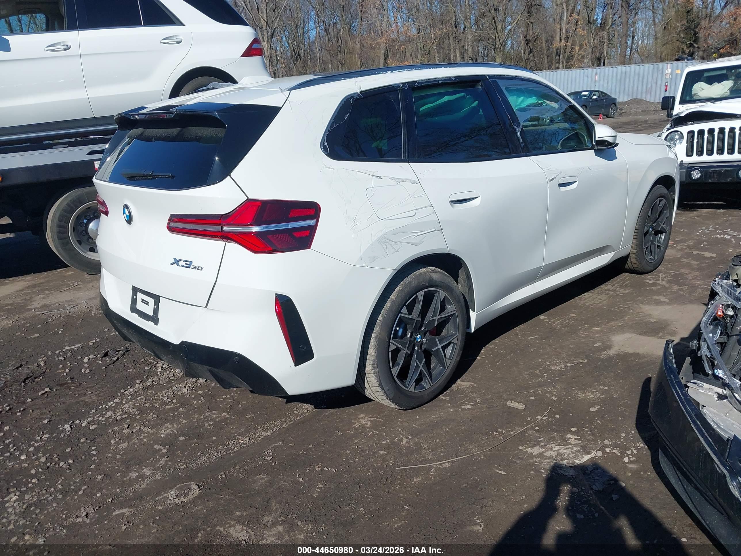 BMW X3 image 4
