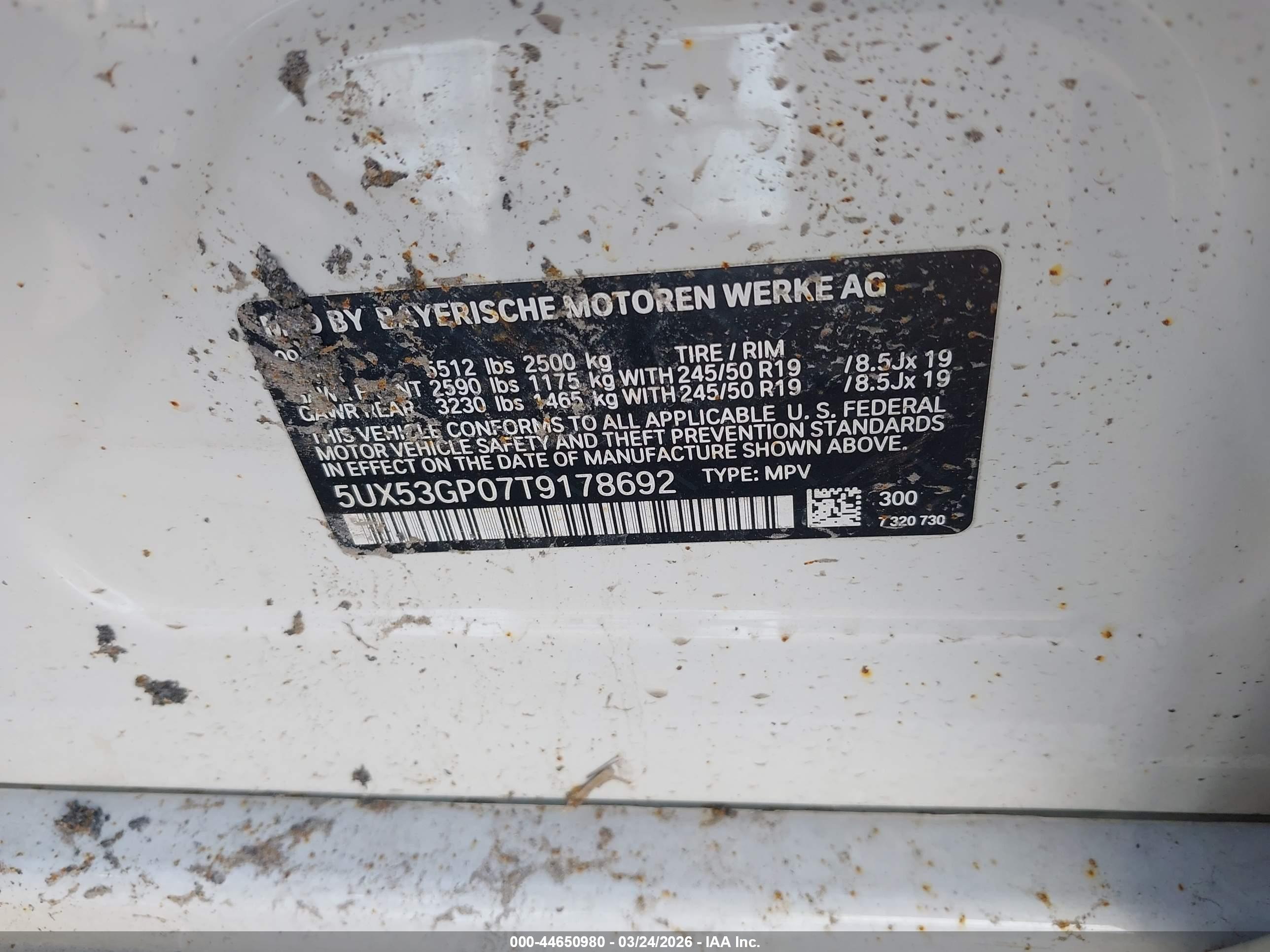 BMW X3 image 9
