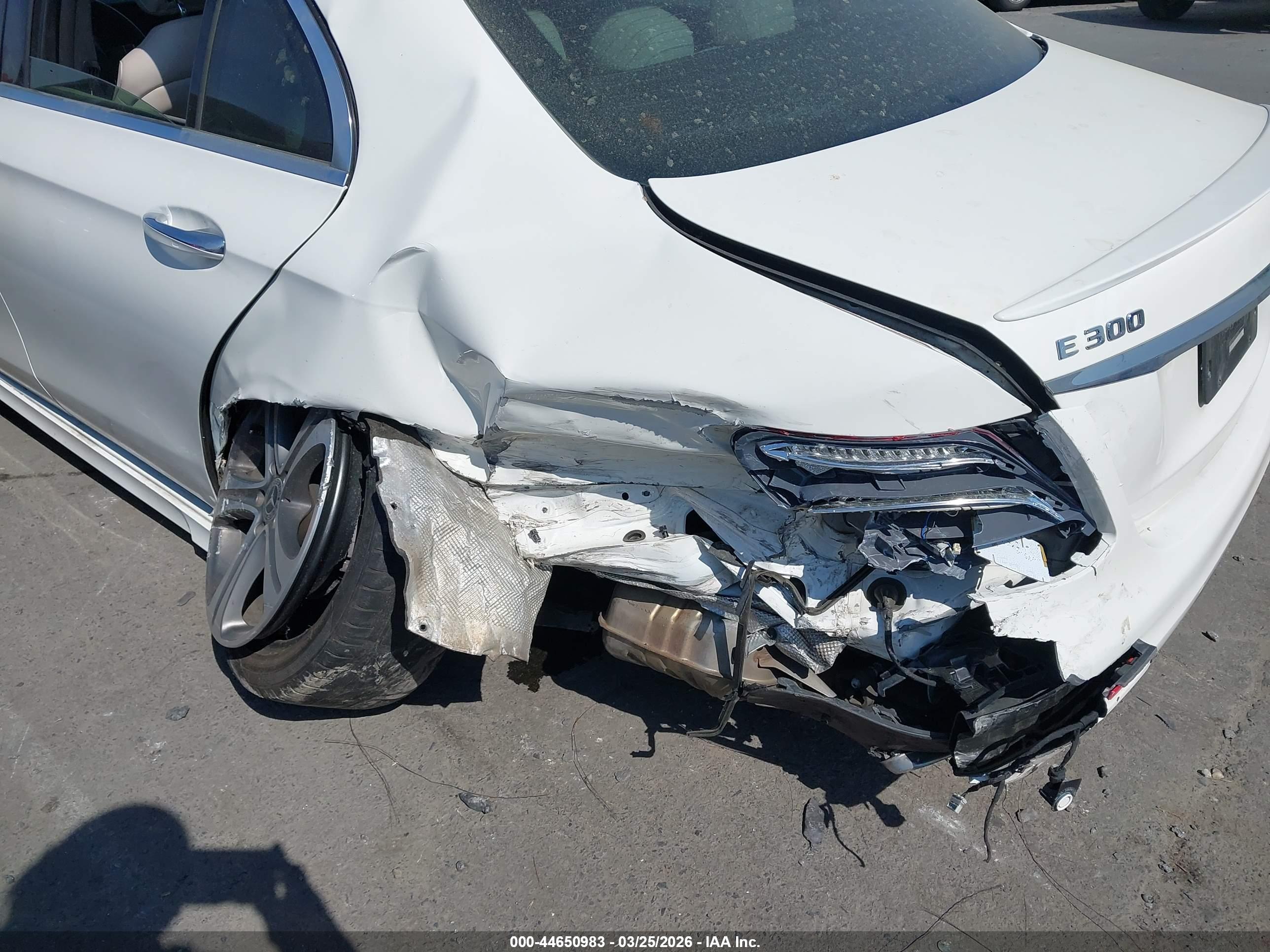MERCEDES-BENZ E image 6