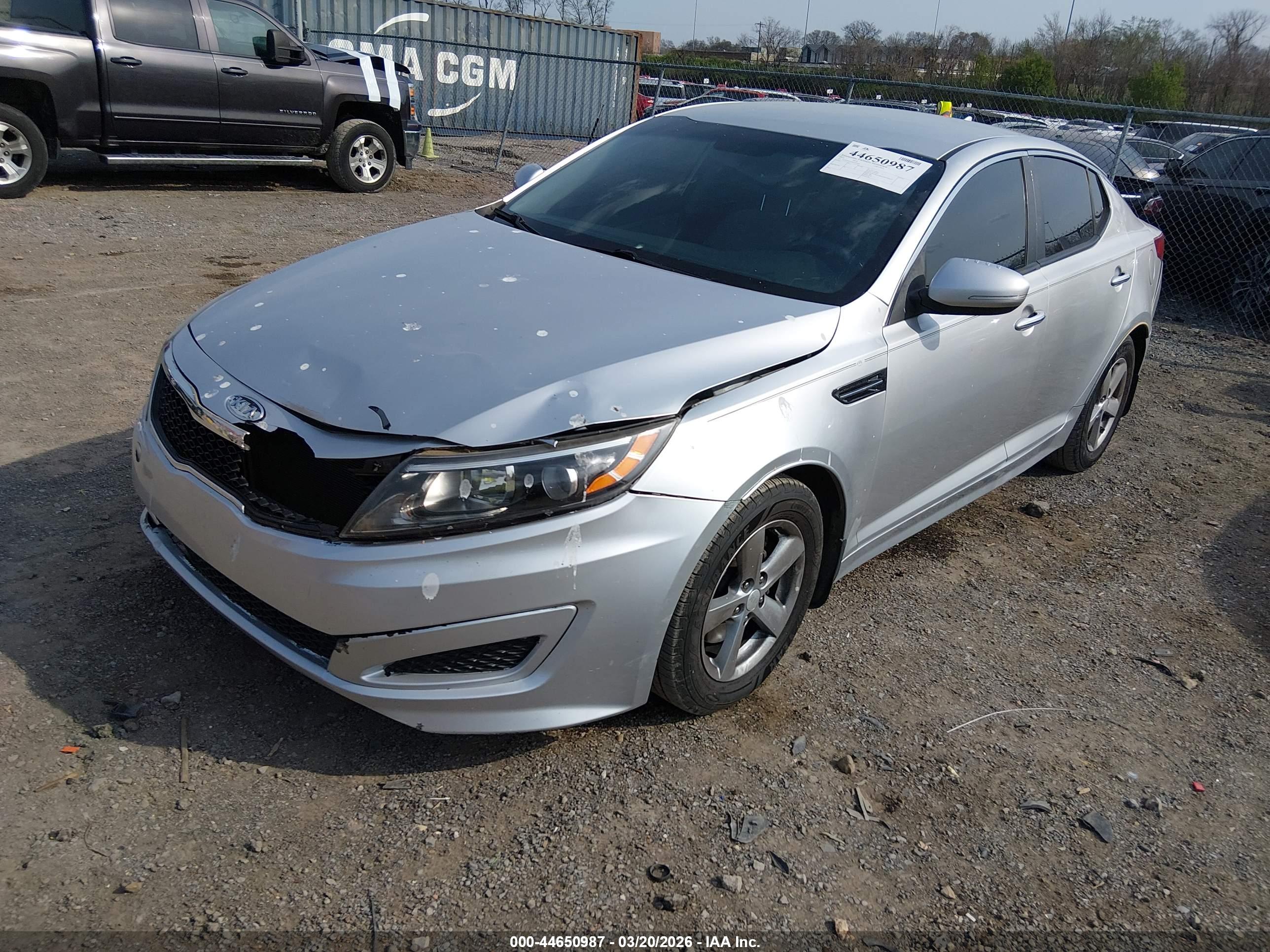 KIA OPTIMA image 2