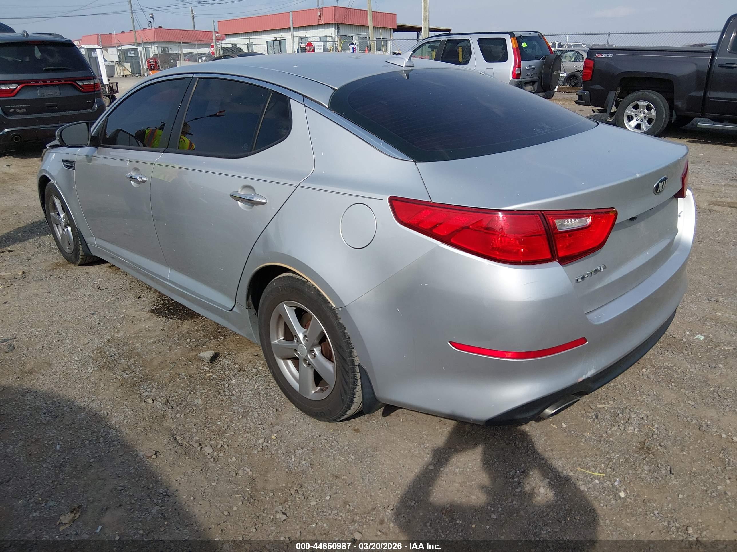 KIA OPTIMA image 3
