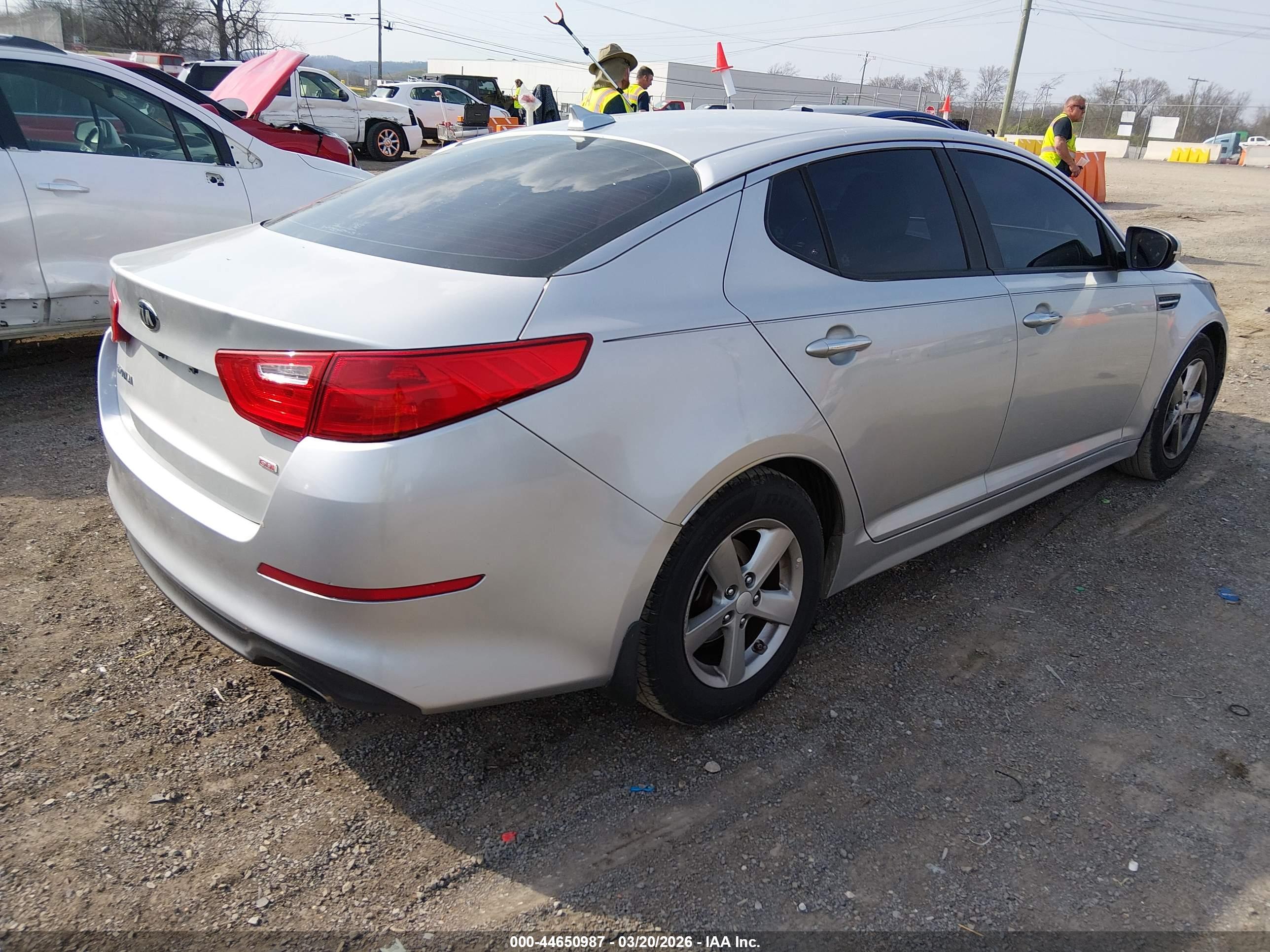 KIA OPTIMA image 4