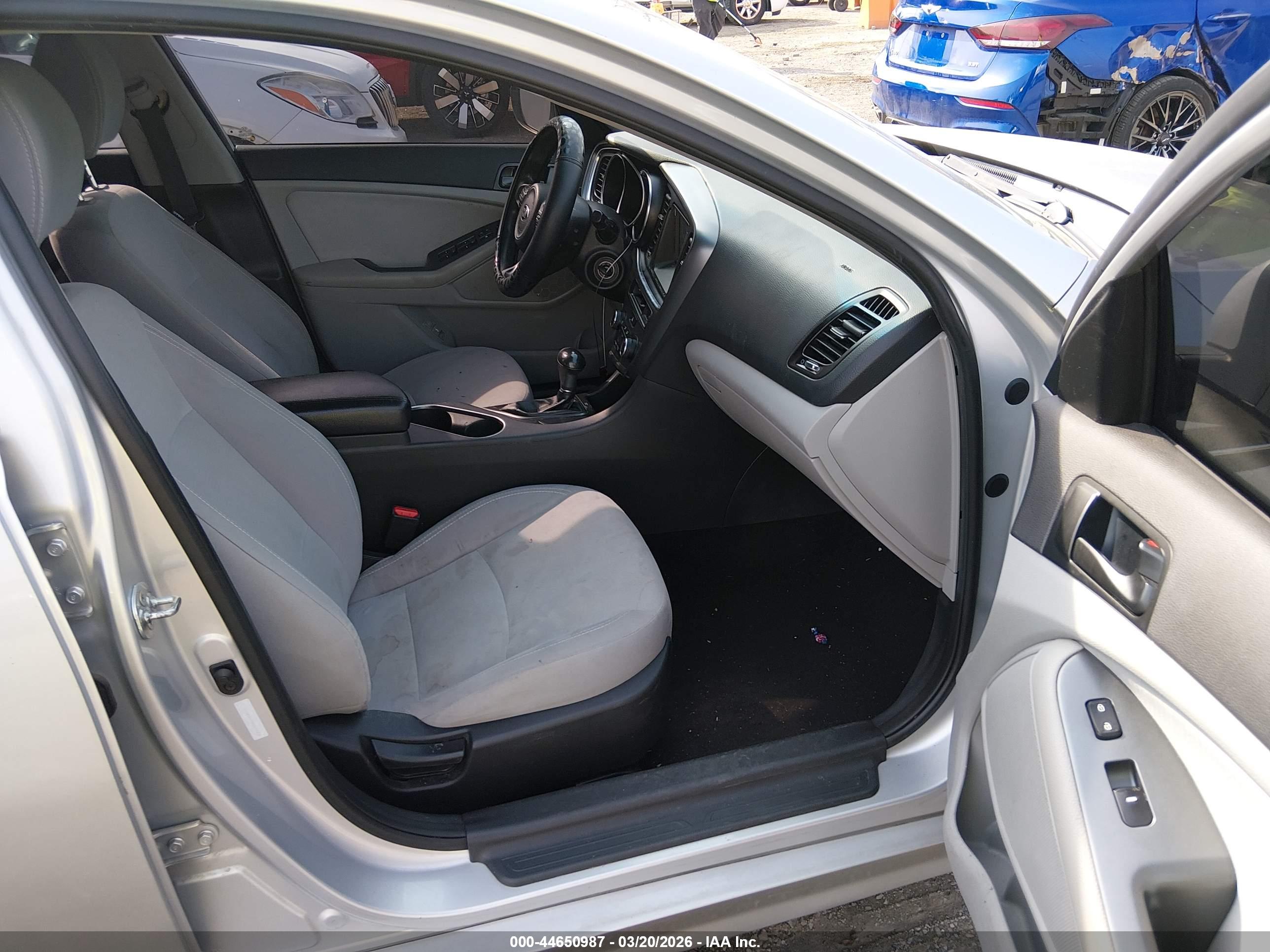 KIA OPTIMA image 5